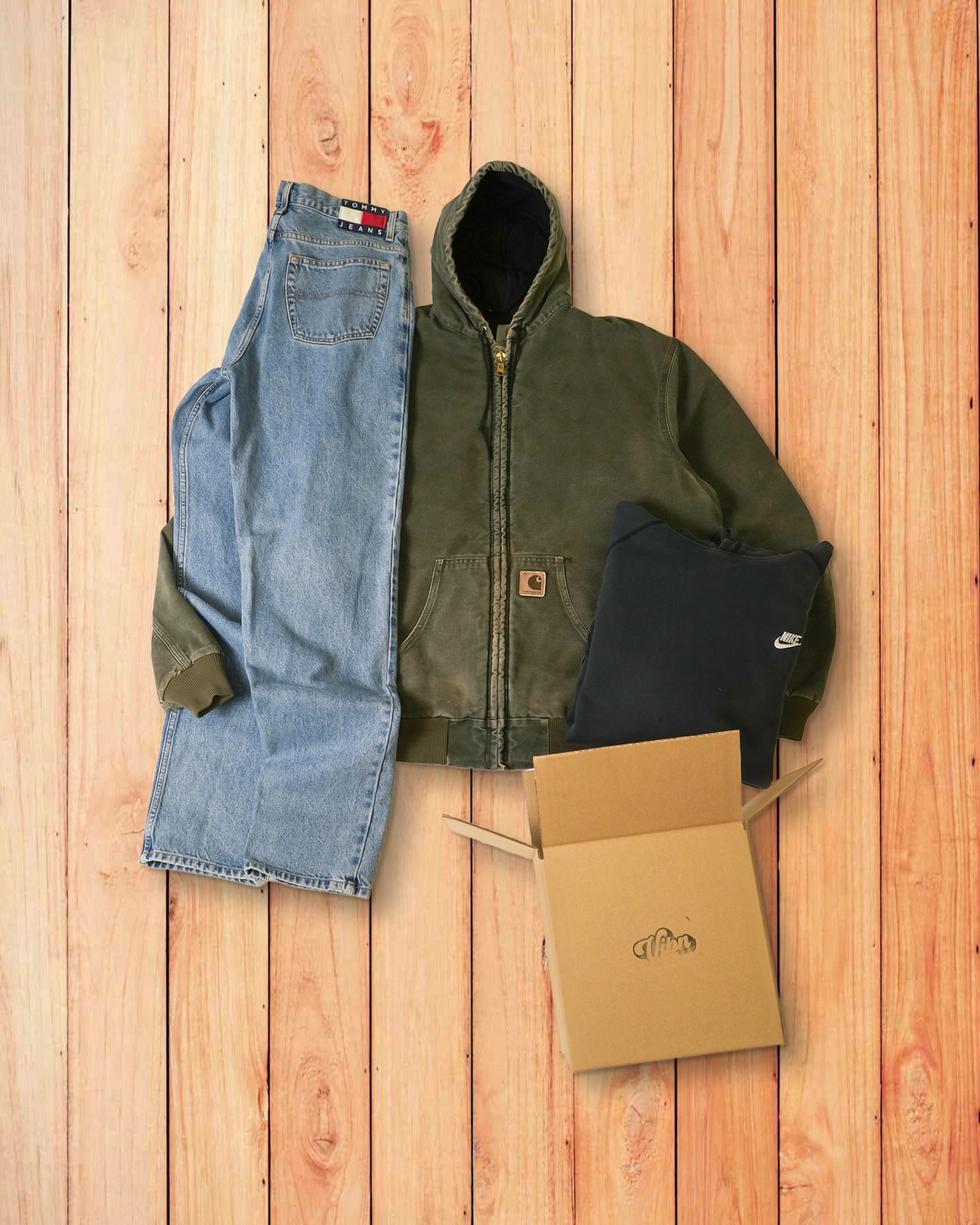 3-Pack Fall Outfit Mystery Box