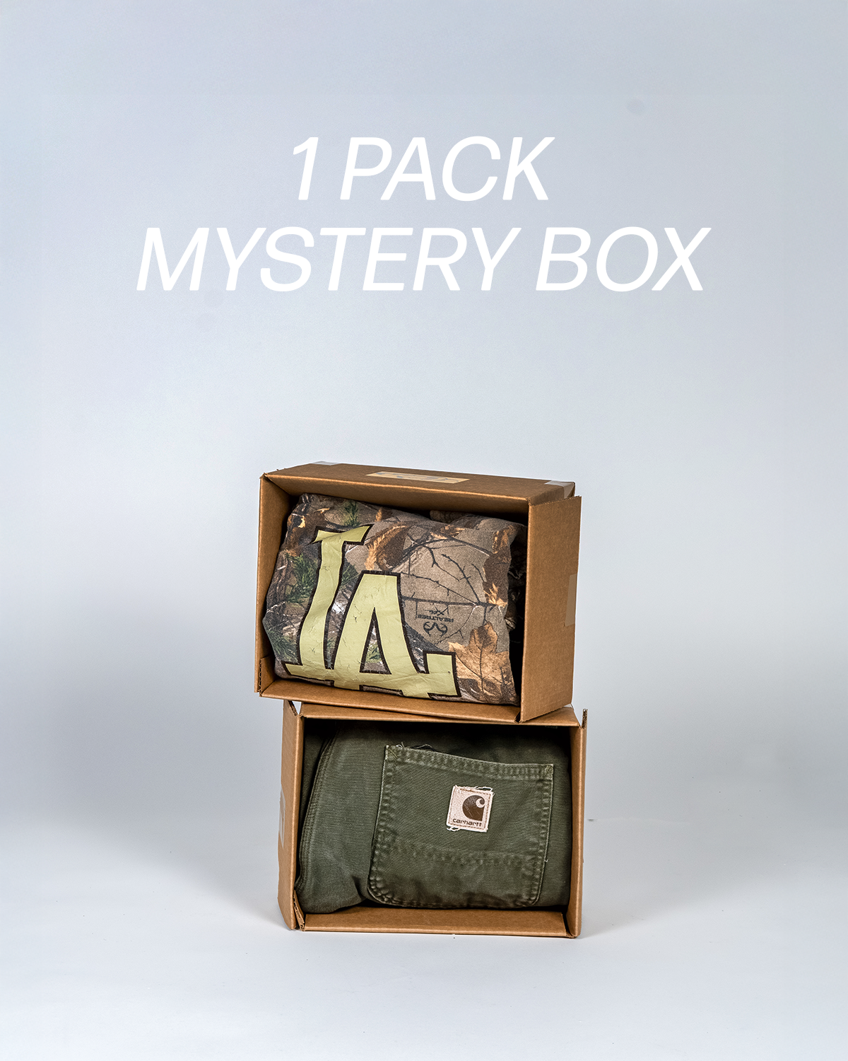 1-Pack Mystery Box