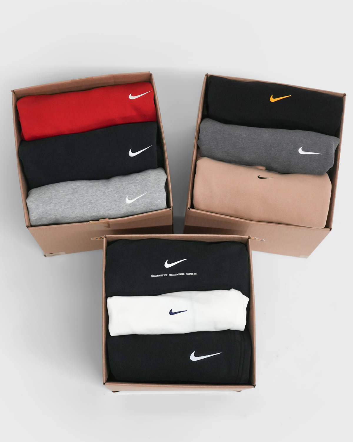 3-Pack Nike Mystery Box