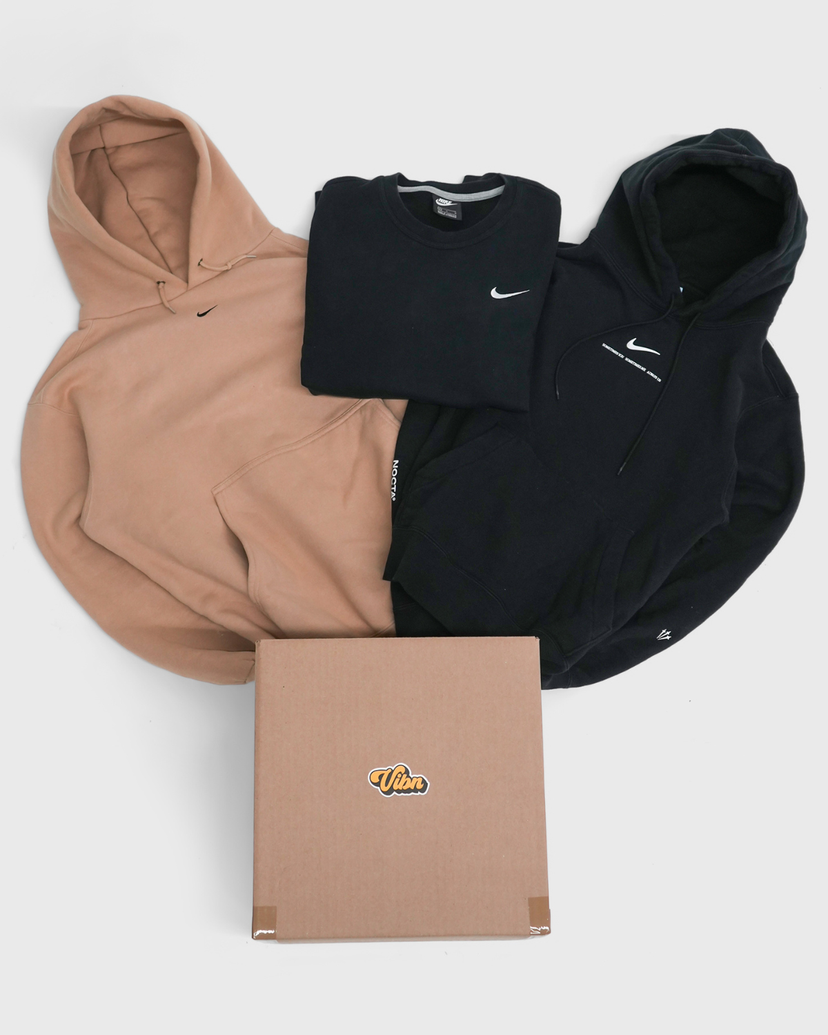 3-Pack Nike Mystery Box