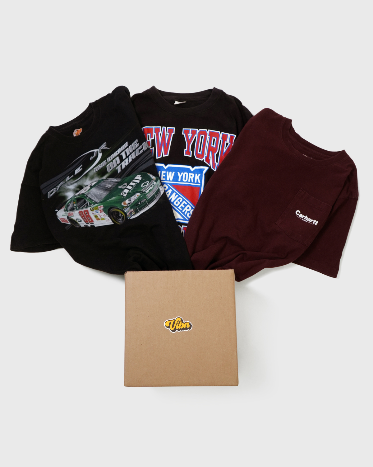 6-Pack T-Shirt Mystery Box