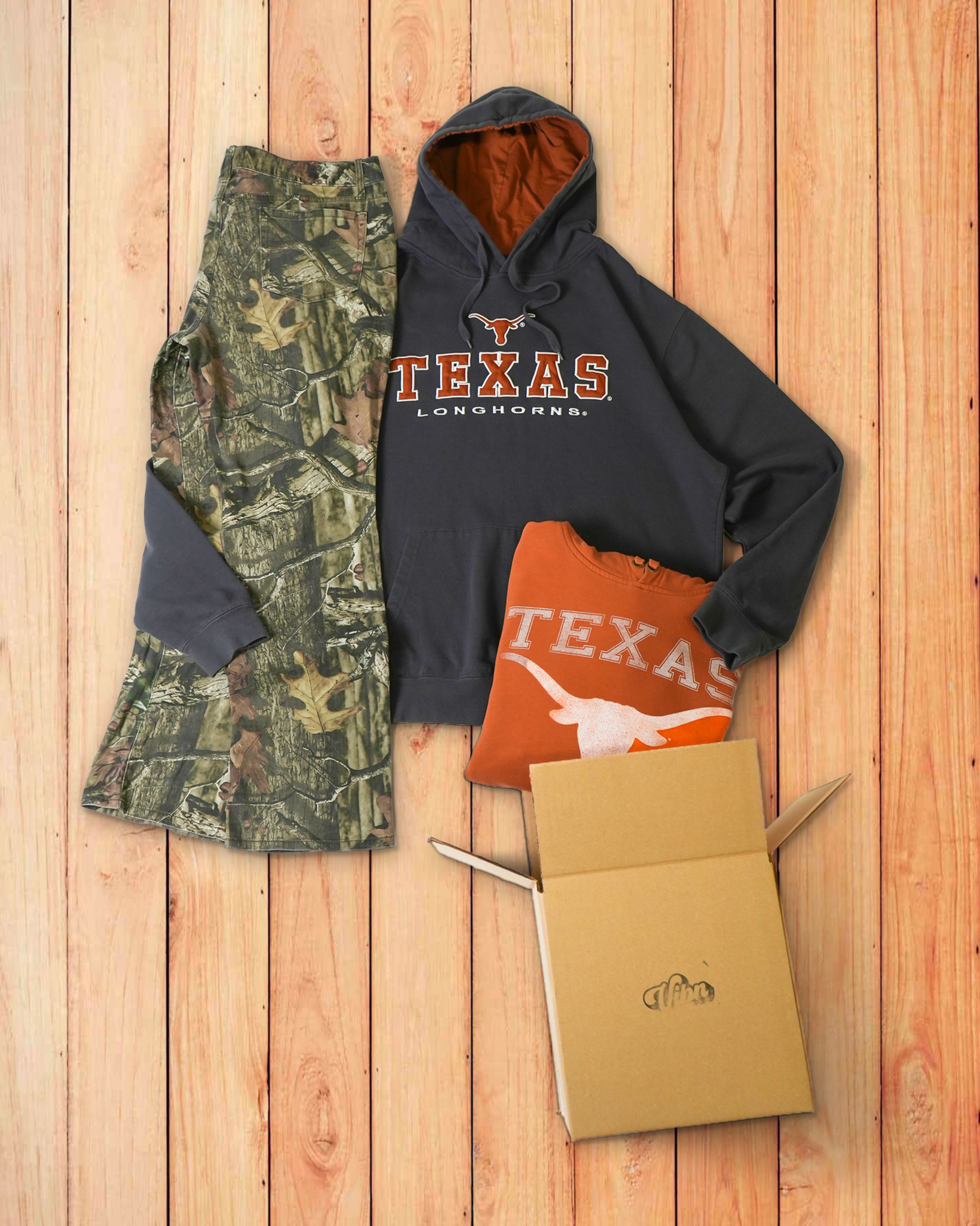 3-Pack Fall Outfit Mystery Box