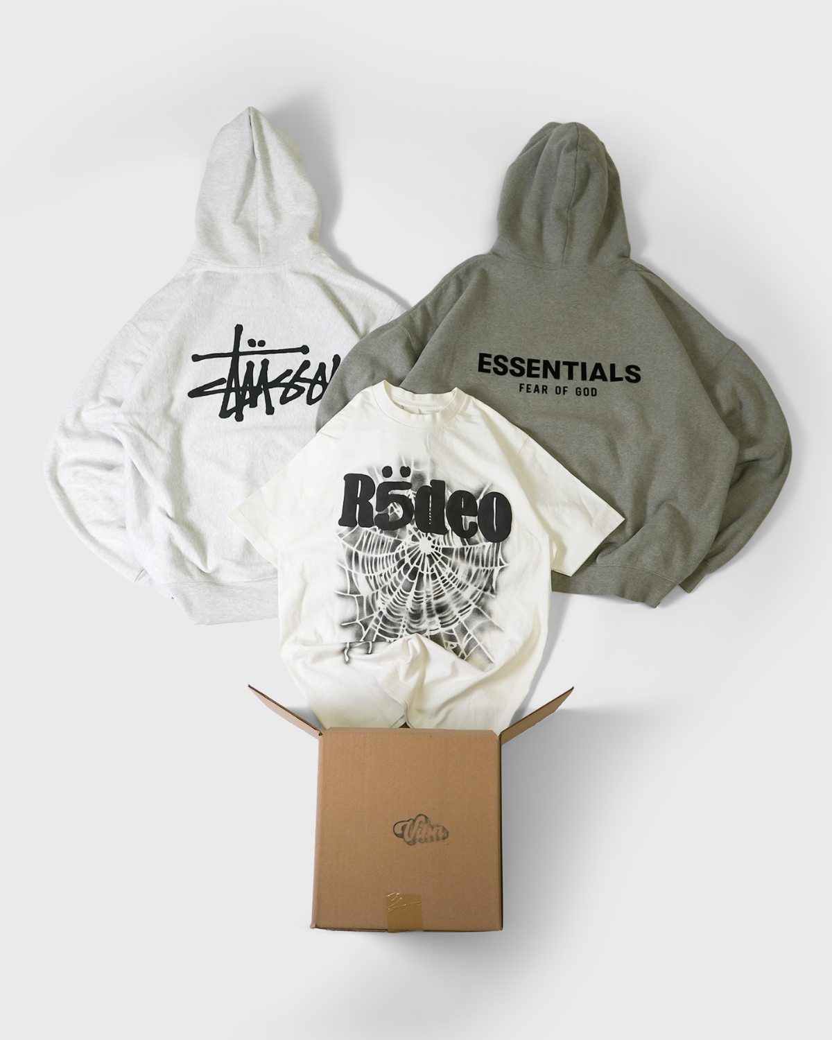 3-Pack Hype Streetwear Box ($900 value)