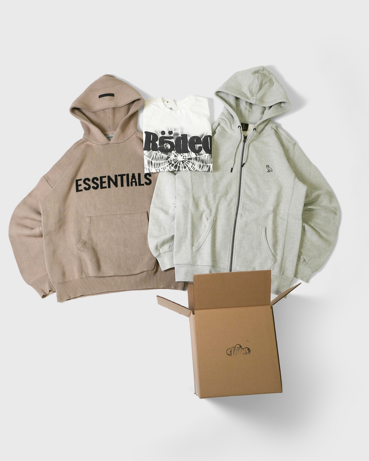 3-Pack Hype Streetwear Box ($900 value)