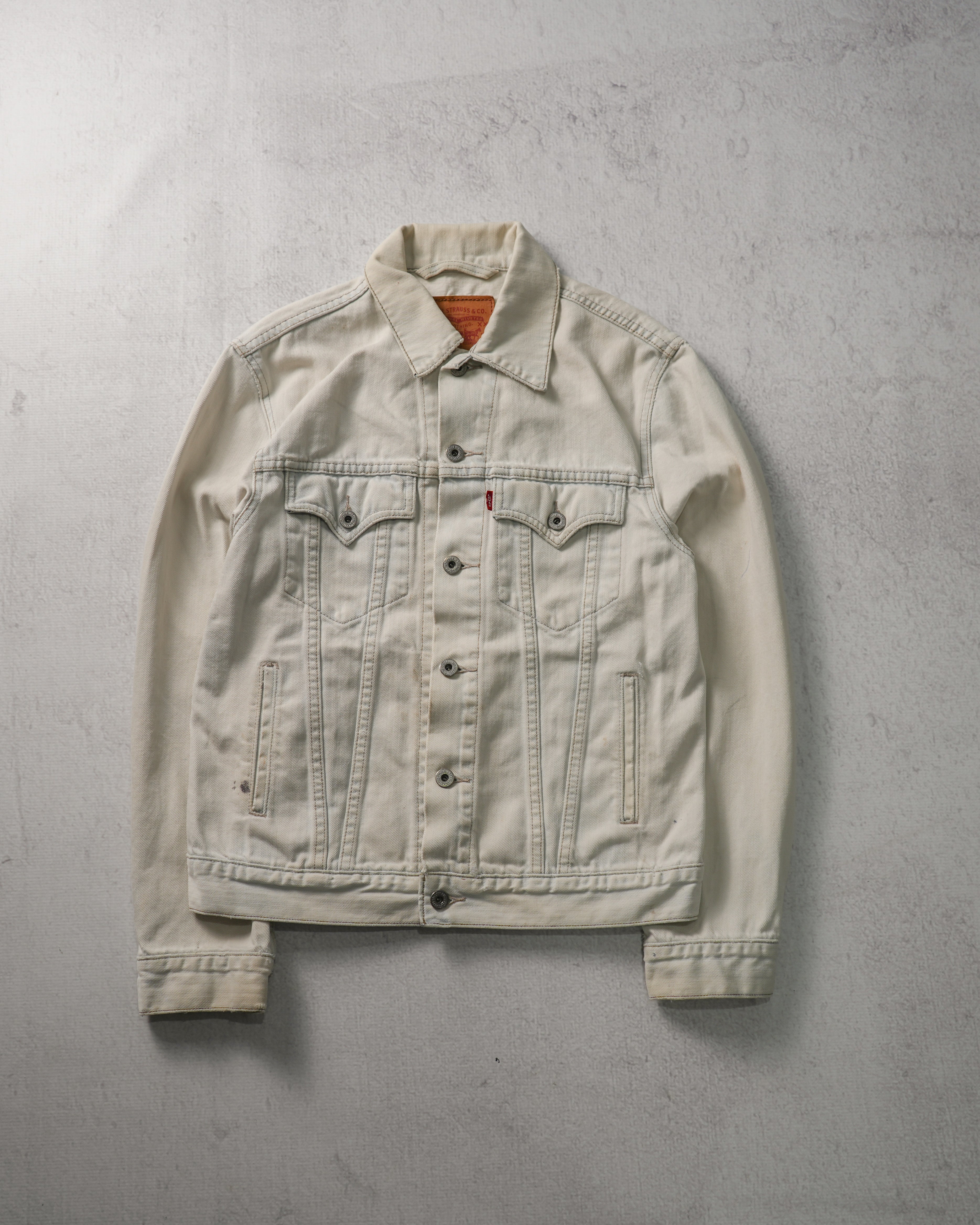 90s Levis Denim Jacket - Women's Medium