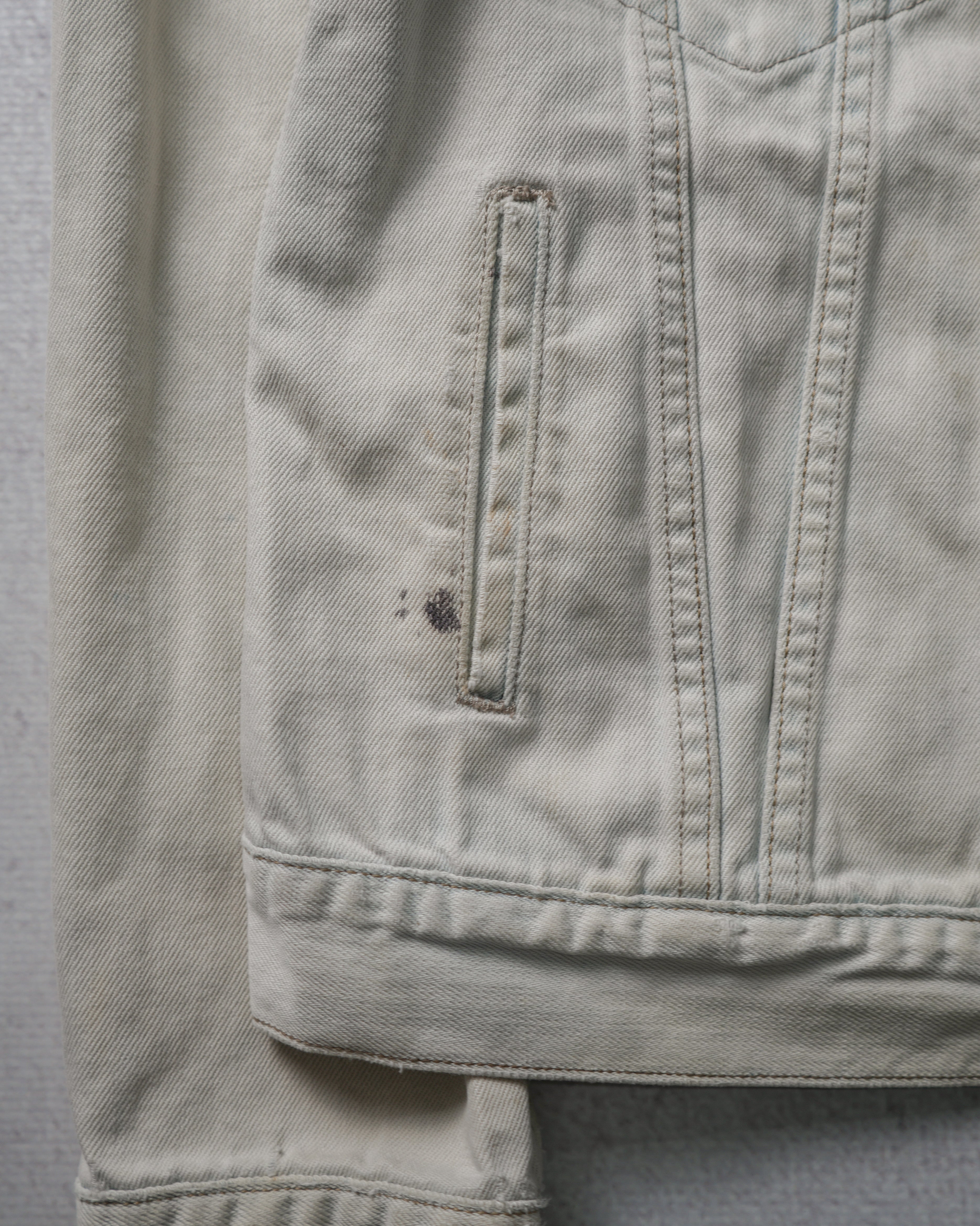 90s Levis Denim Jacket - Women's Medium