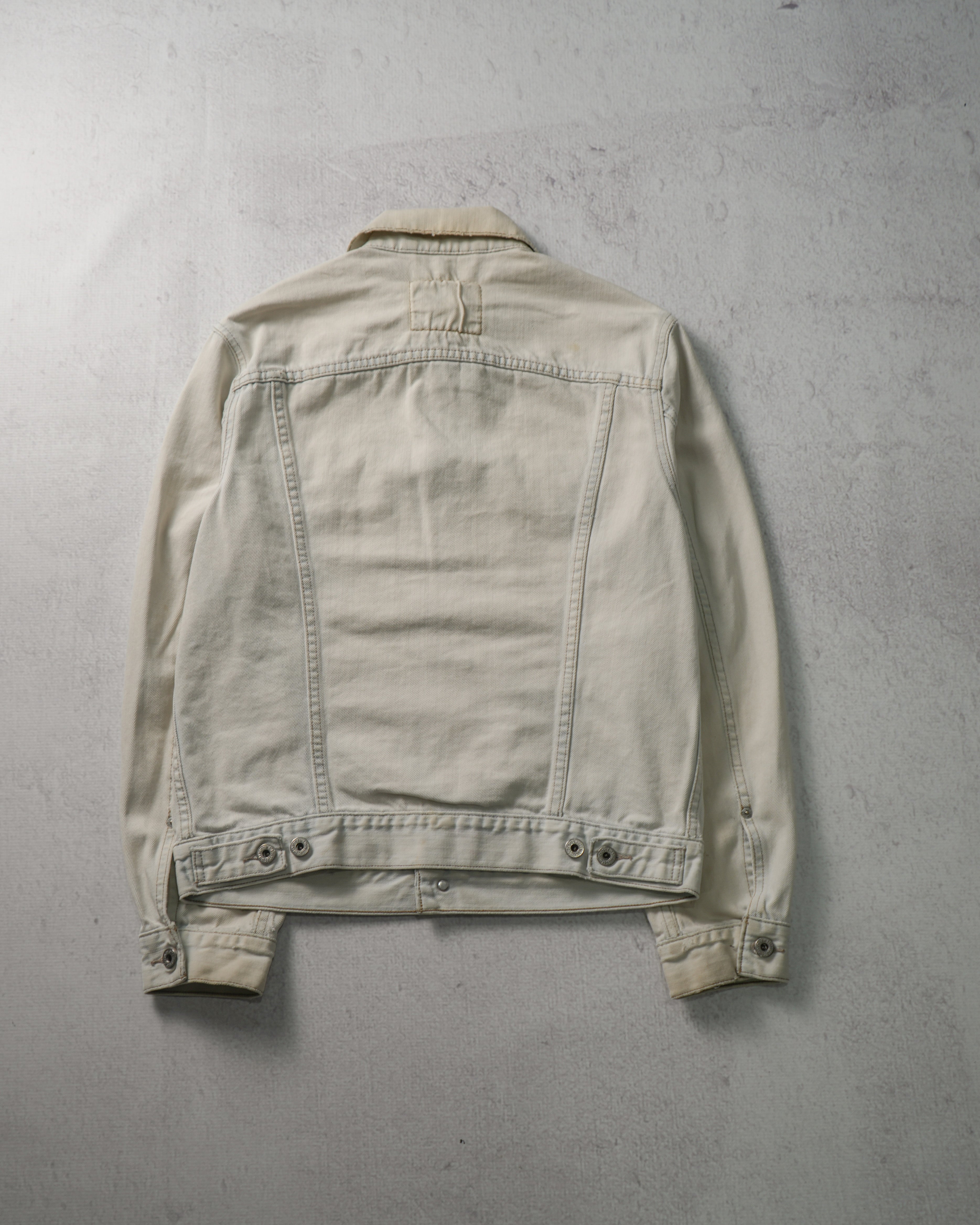 90s Levis Denim Jacket - Women's Medium