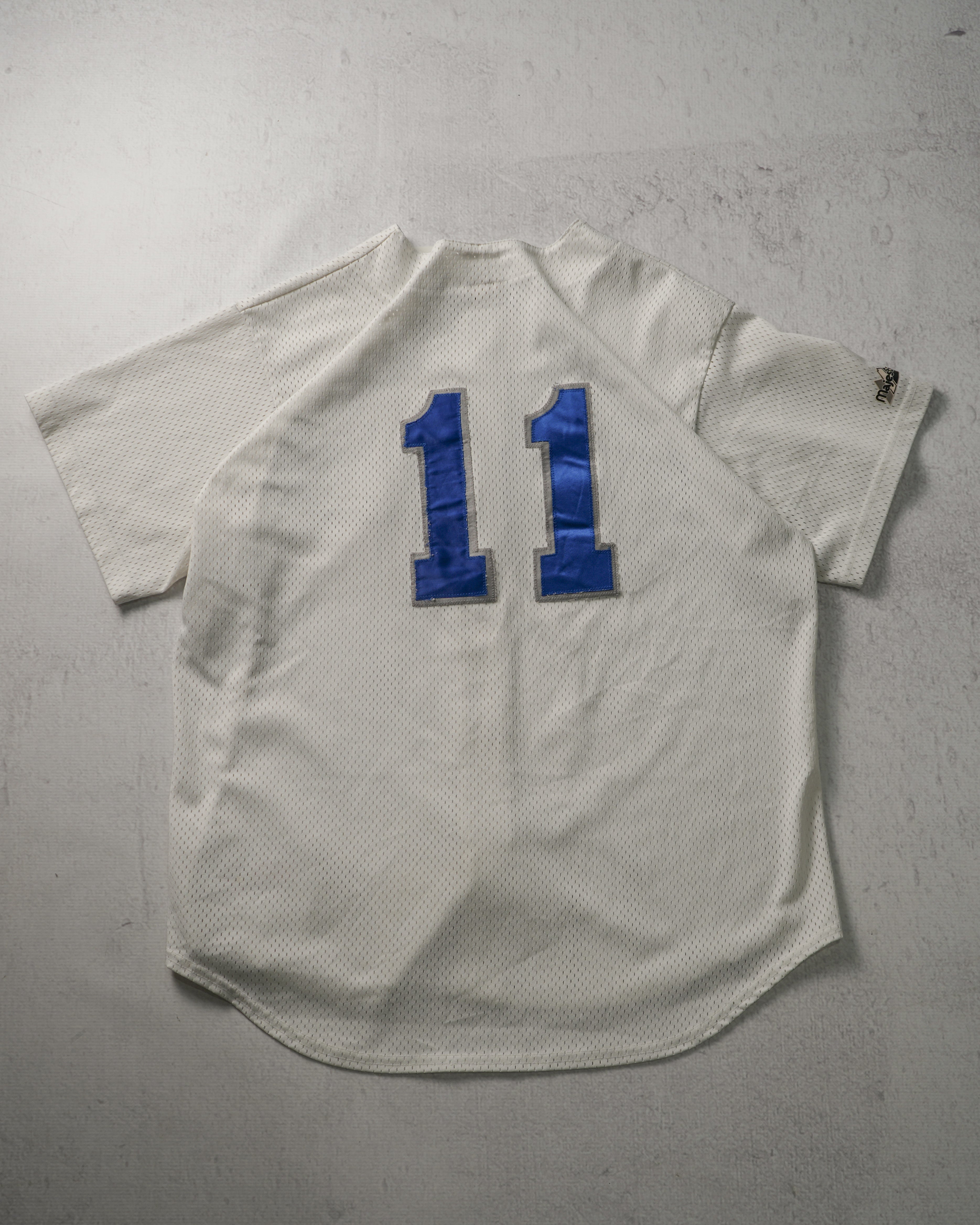 90s MLB Miguel Elias Rojas Naidernoff Jersey - Men's Large