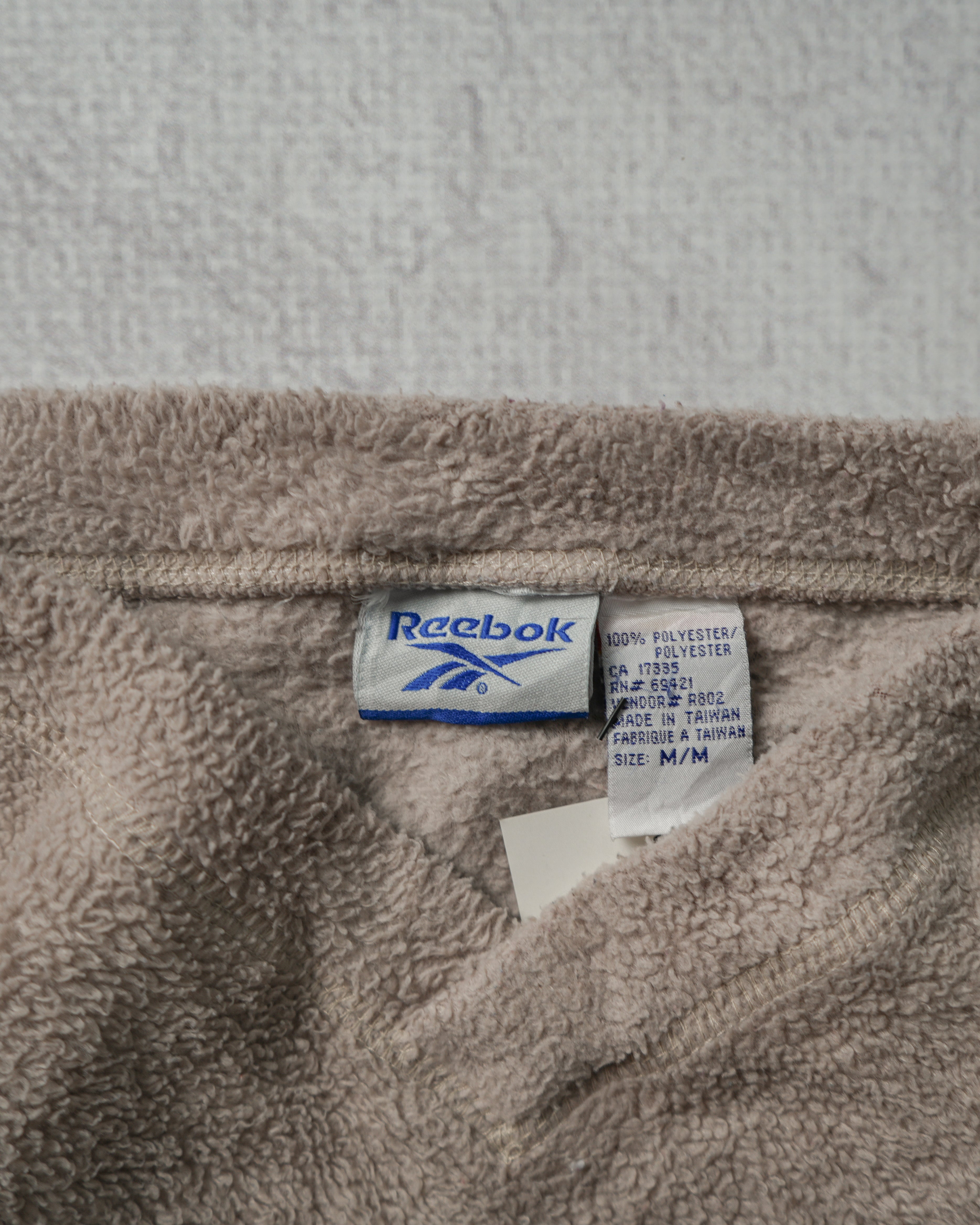 00s Reebok Fleece Sweatshirt - Women's Medium