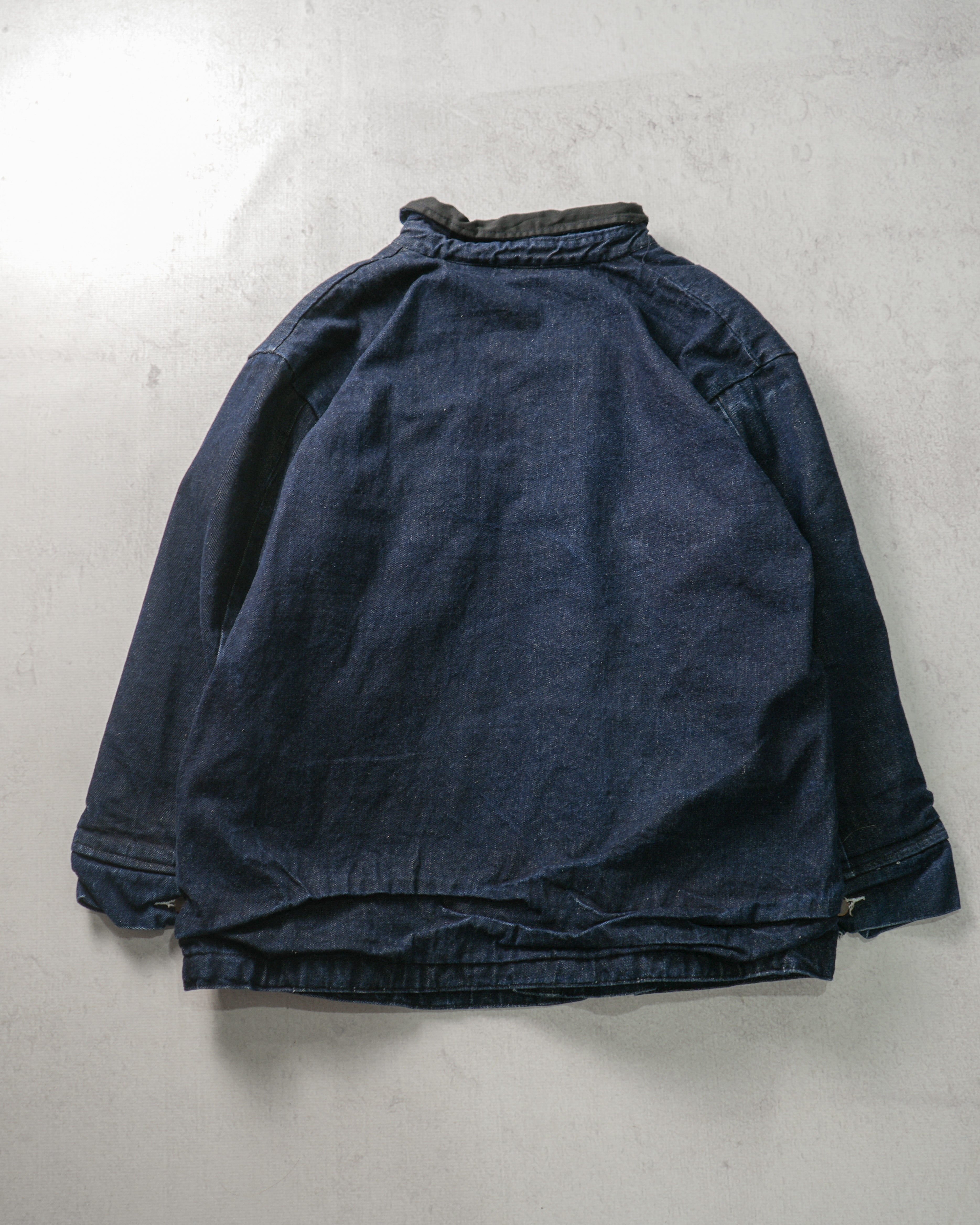 00s Bob Barker Denim Jacket - Men's XL