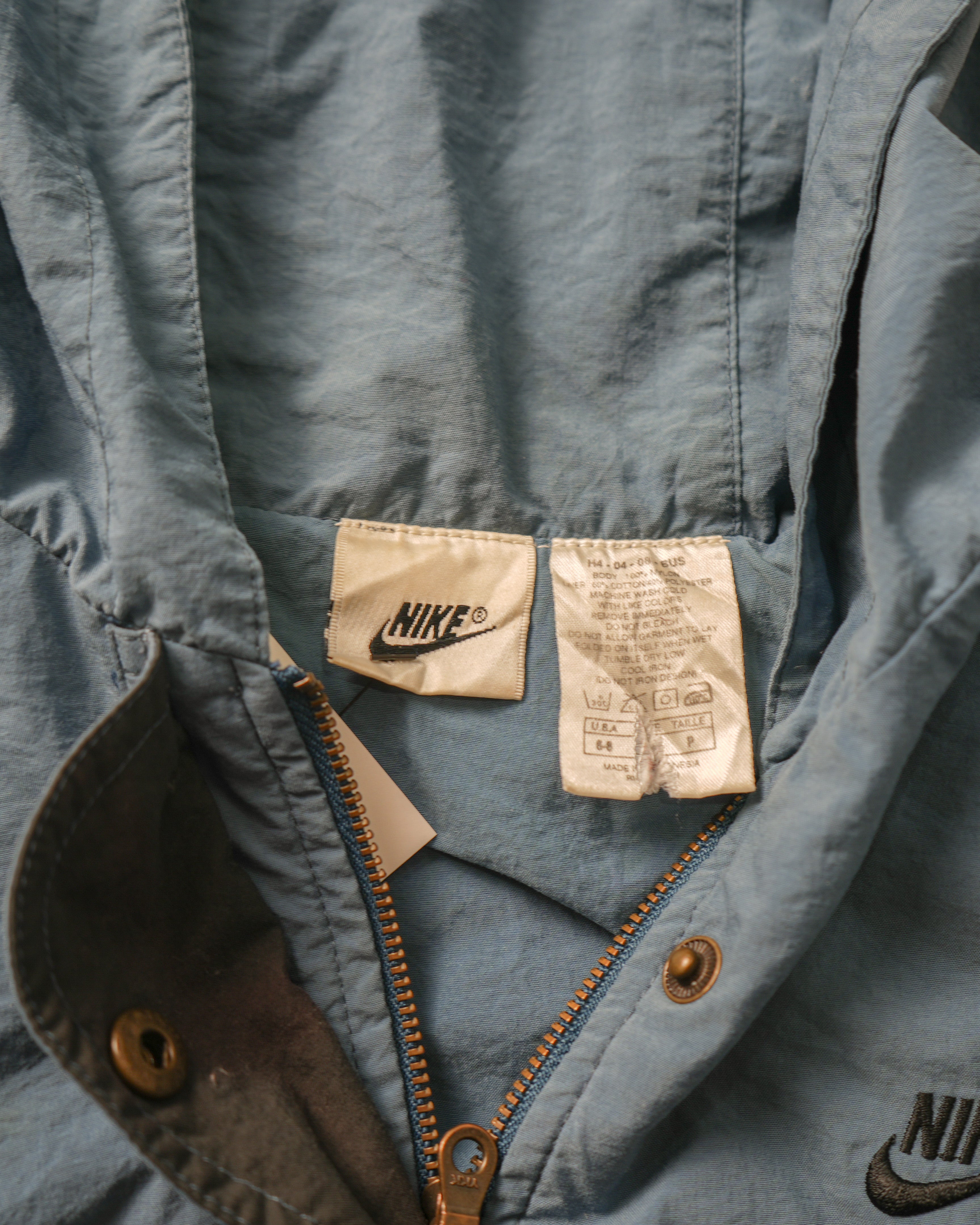 00s Nike Windbreaker - Women's Small