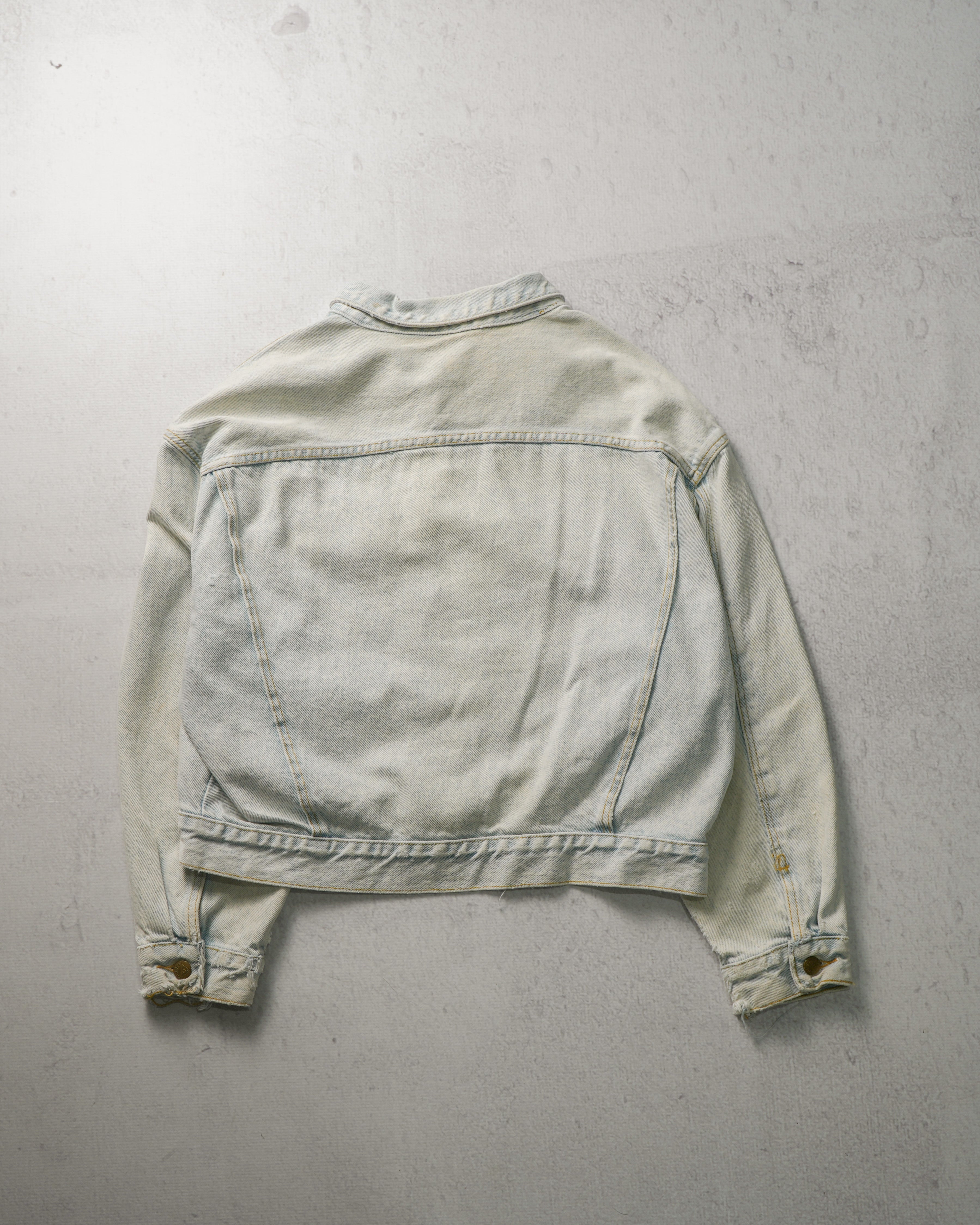 90s Guess Denim Jacket - Women's Large