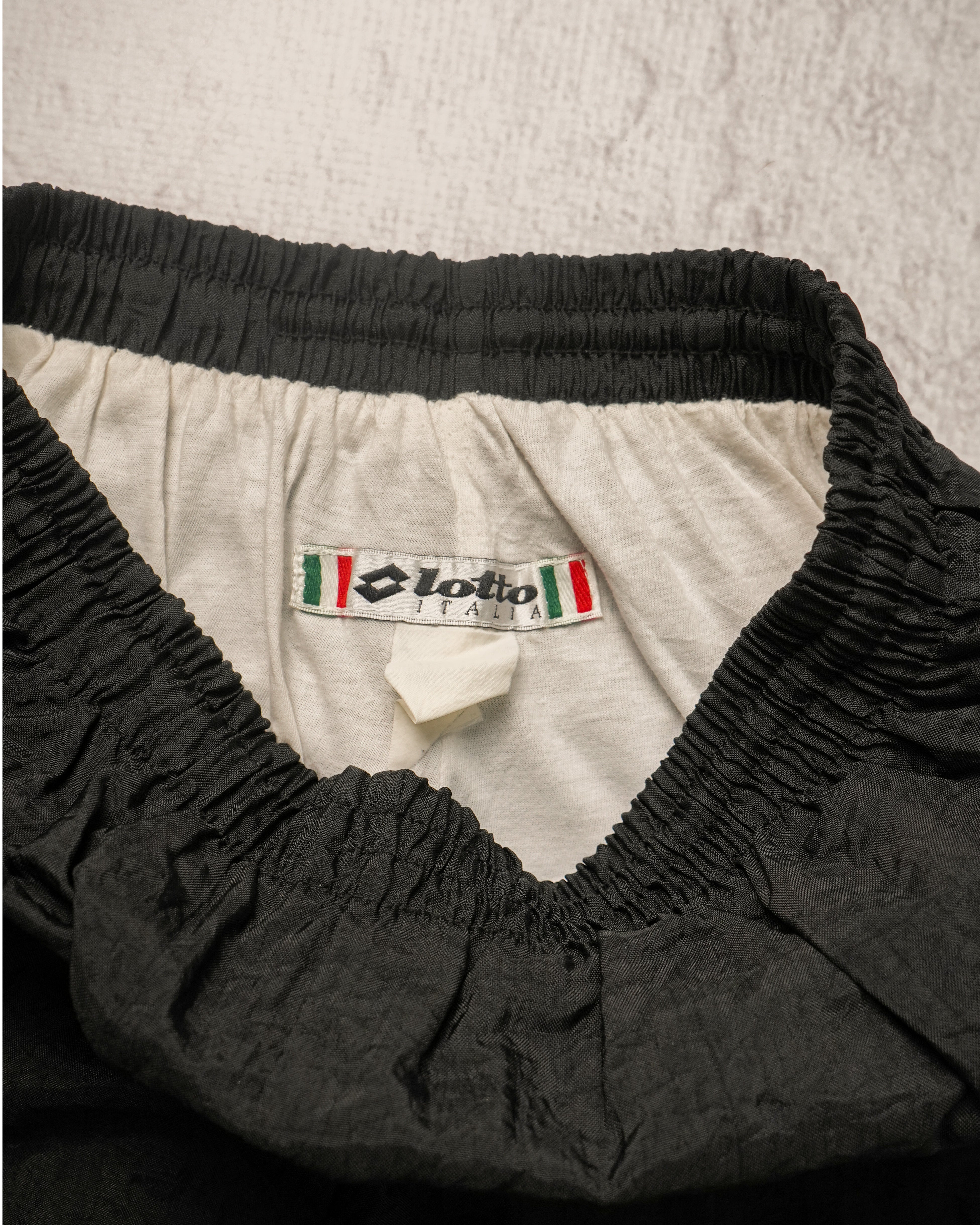 00s Lotto Cuffed Track Pants - Women's Medium