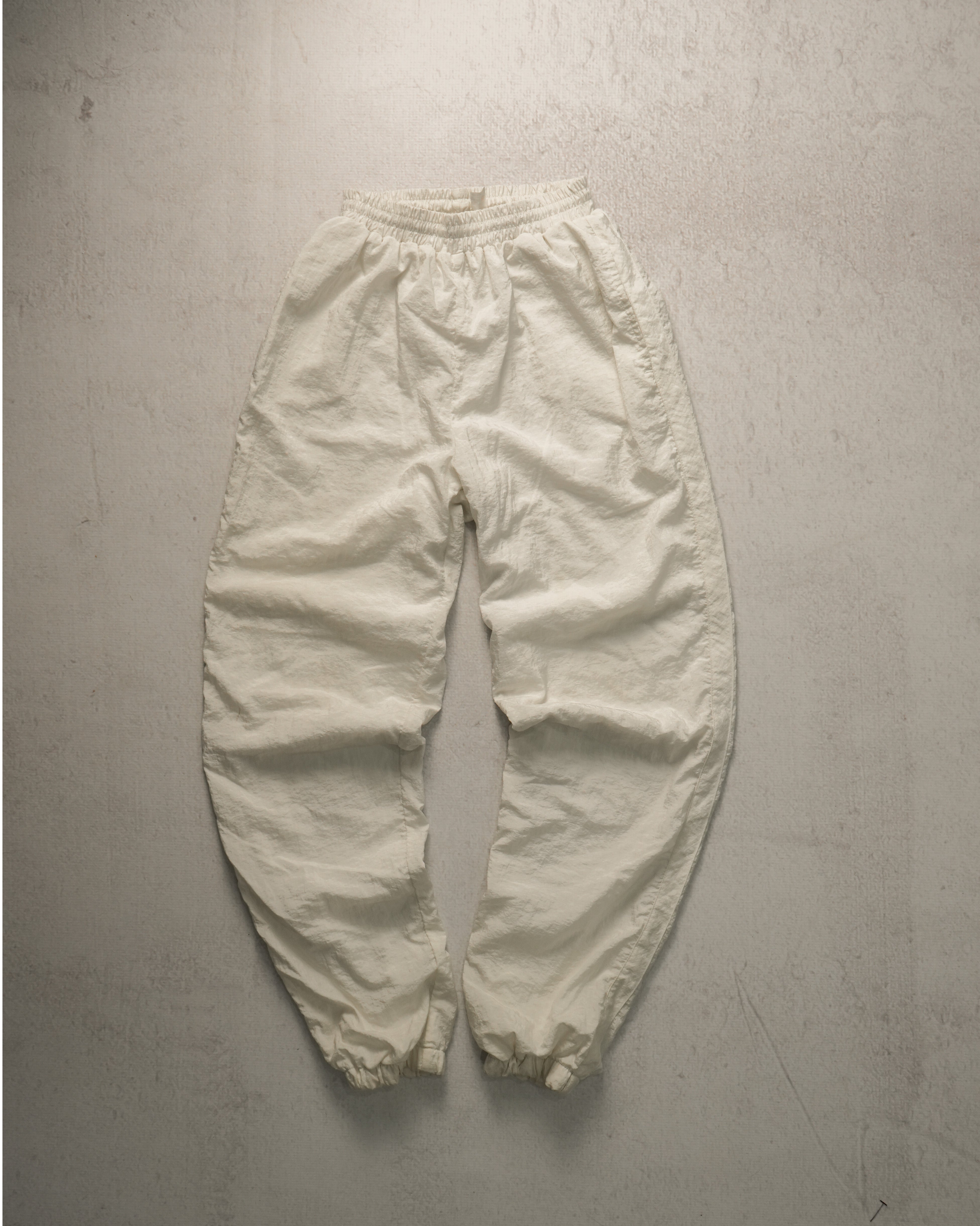 80s Nike Cuffed Track Pants - Women's XS