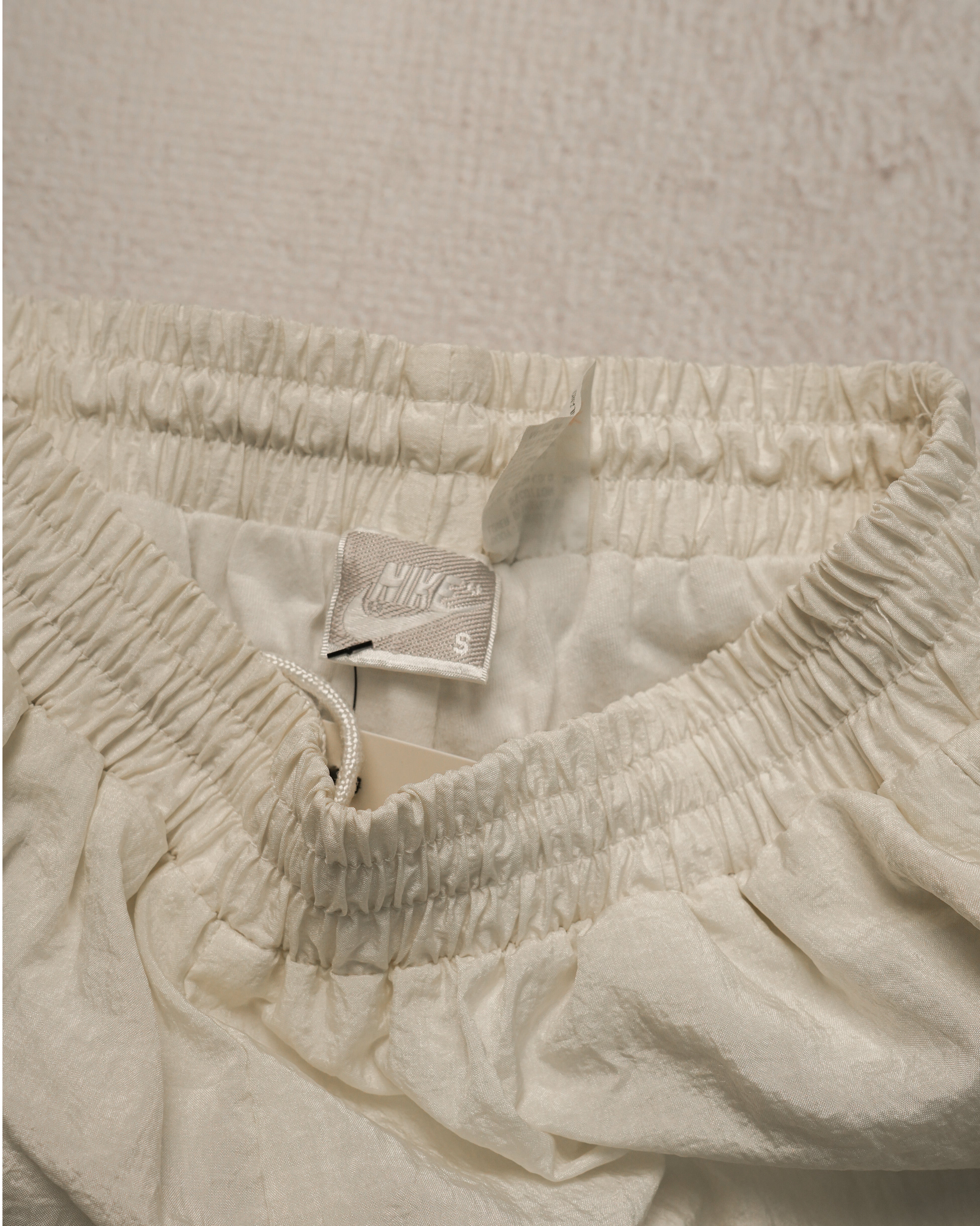 80s Nike Cuffed Track Pants - Women's XS