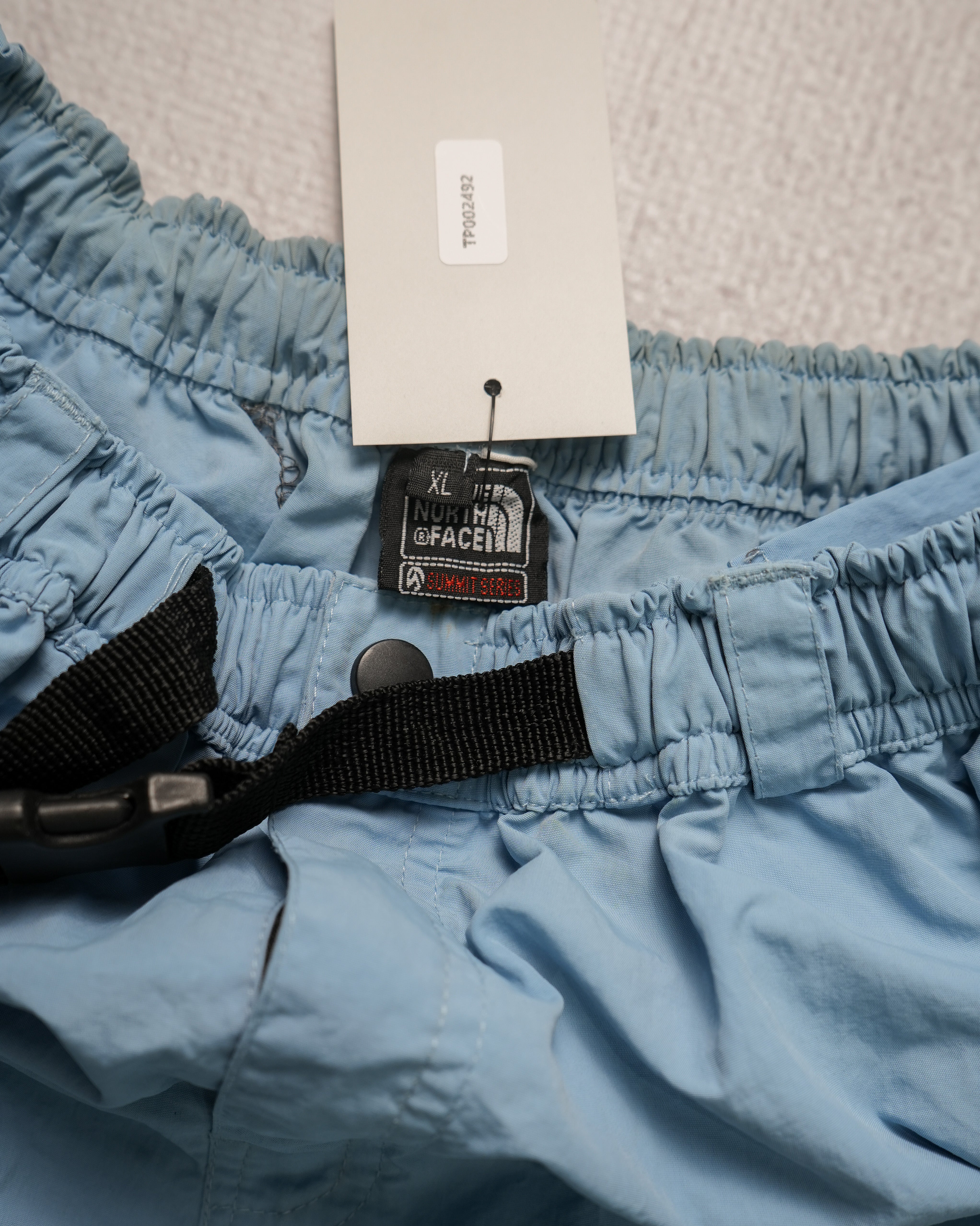 90s The North Face Summit Series Cuffed Track Pants - Women's Small