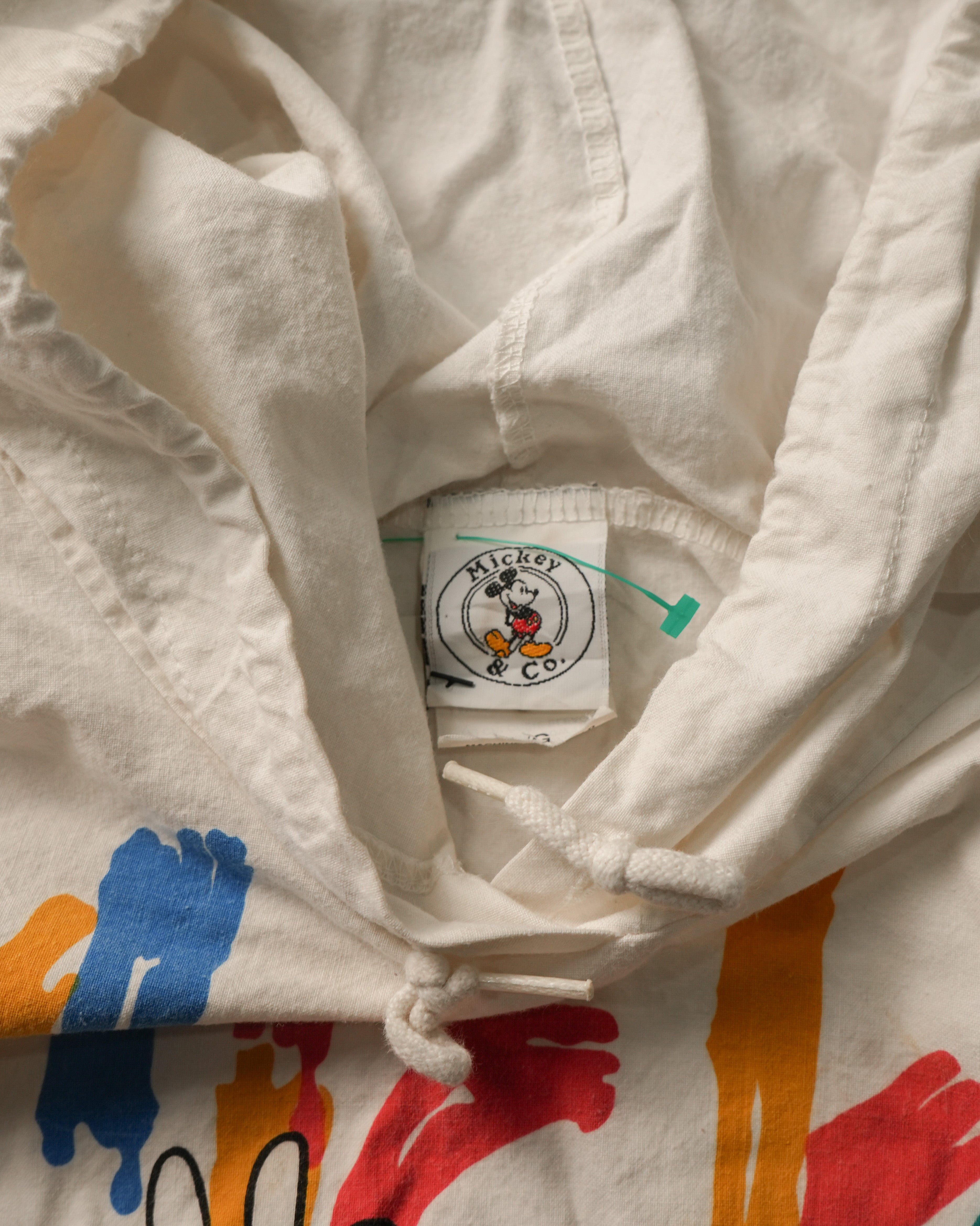 90s Disney Windbreaker - Women's Large