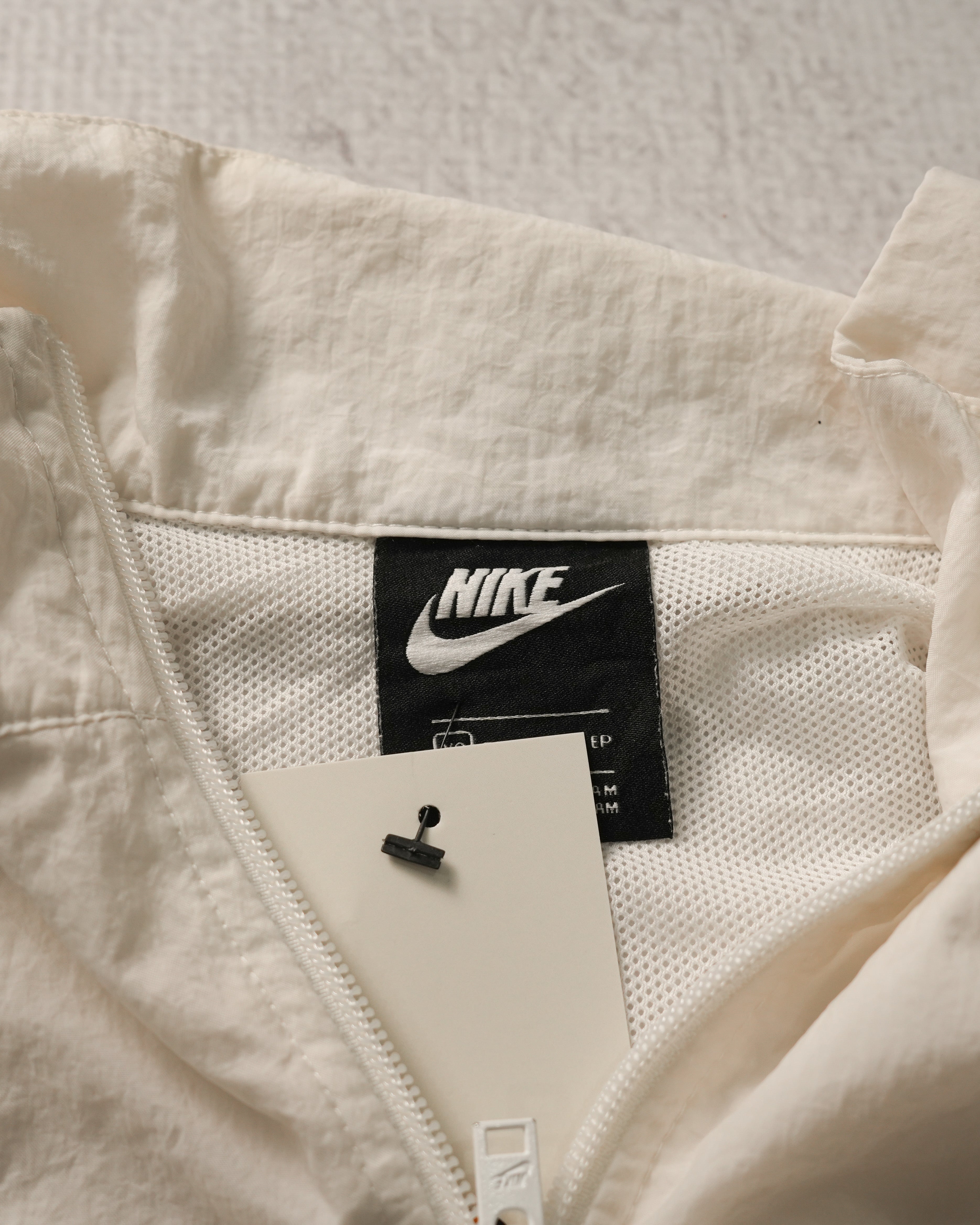 90s Nike 1/2 Zip Windbreaker - Women's XS