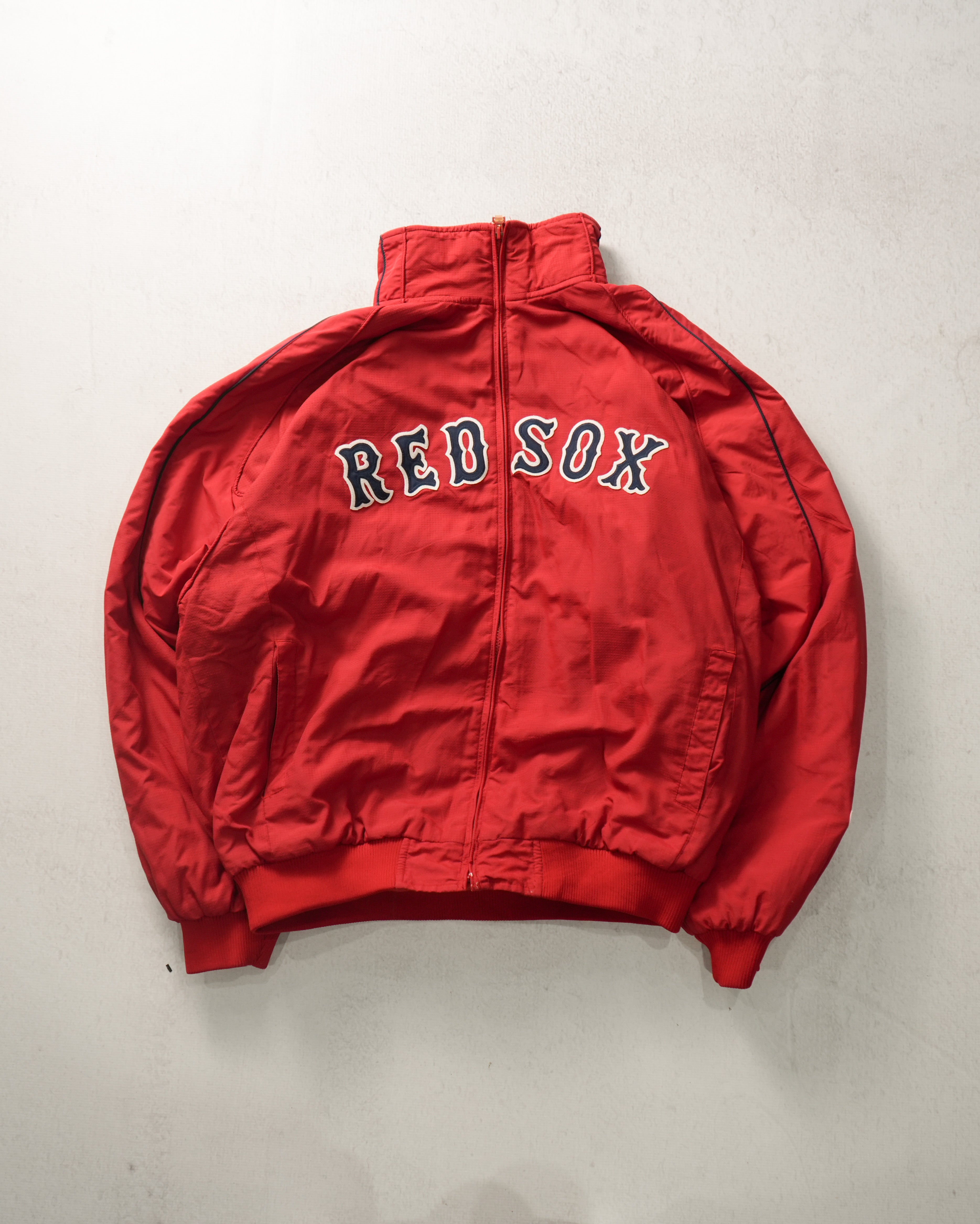 Boston Red popular Sox majestic jacket