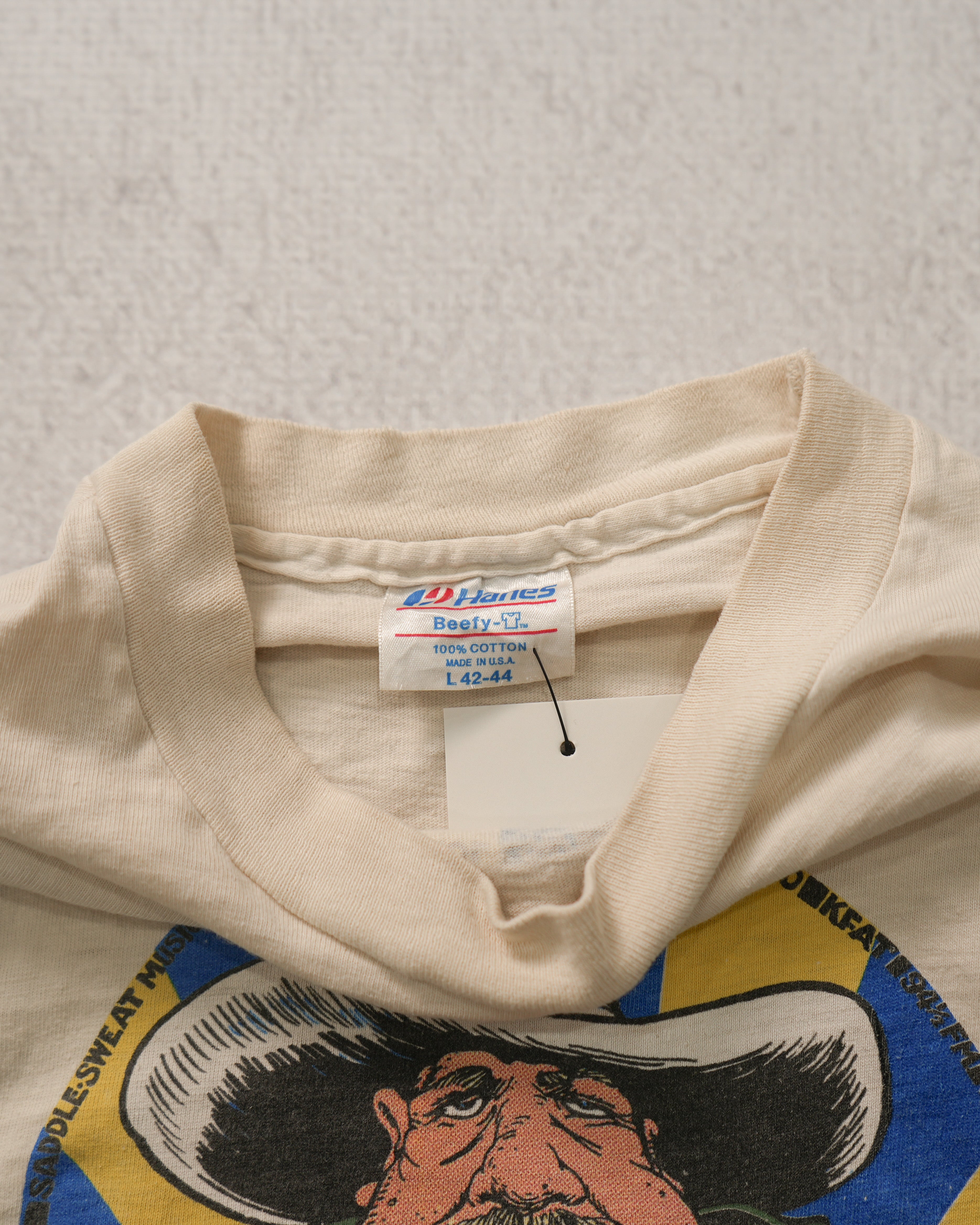 90s KFAT 94 1/2 Gilroy, California T-Shirt - Men's Large