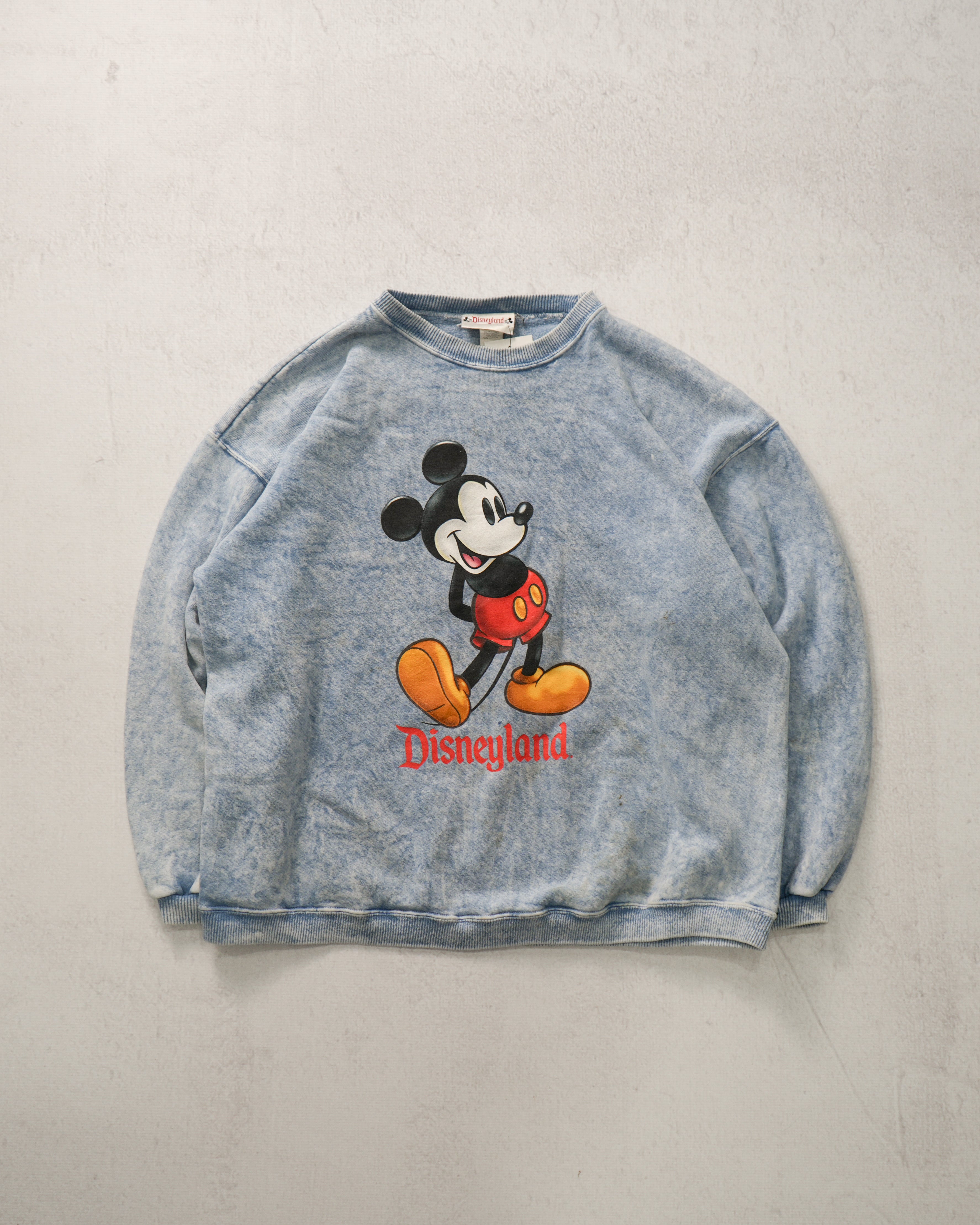 90s Disney Crewneck Sweatshirt - Men's XL