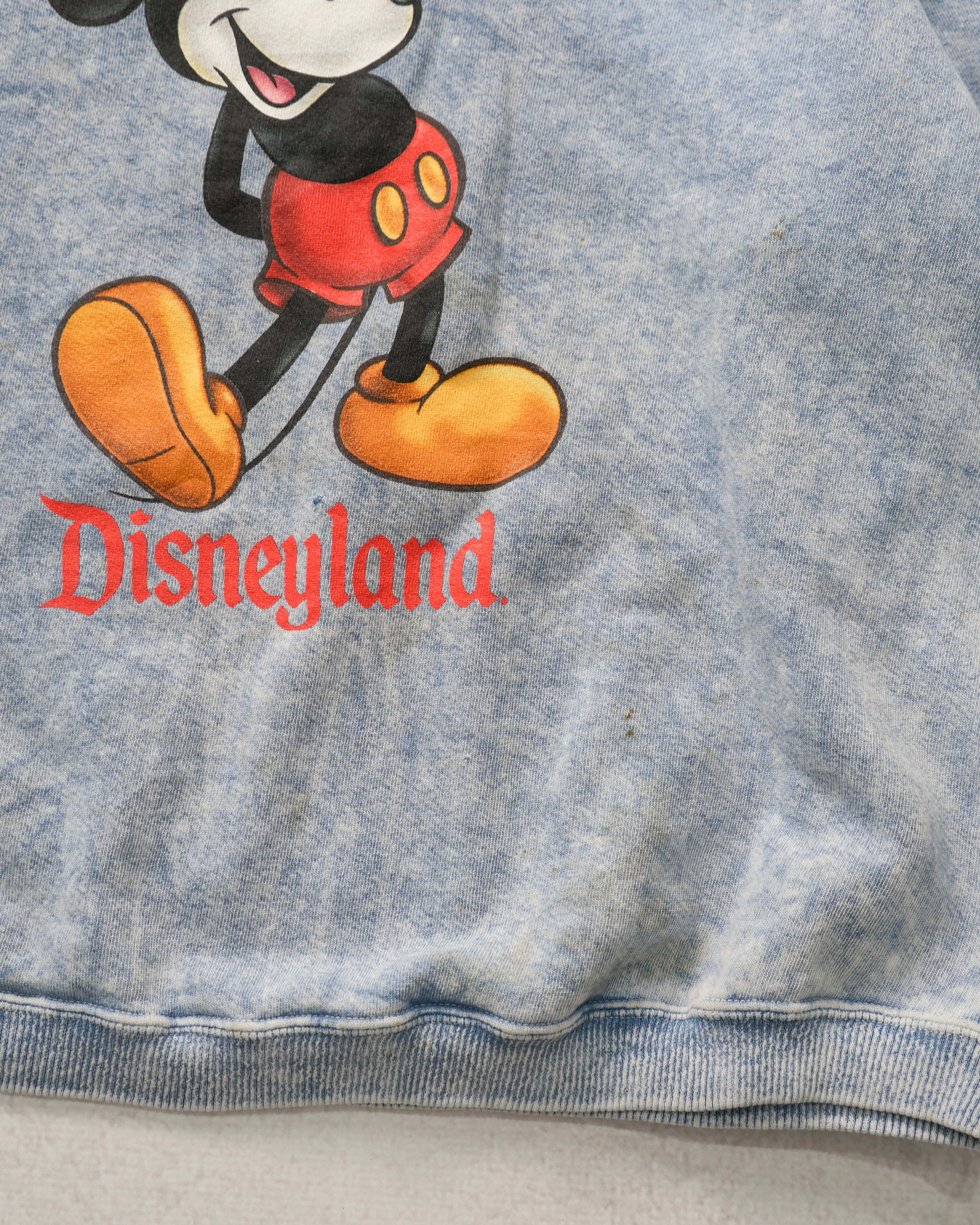 90s Disney Crewneck Sweatshirt - Men's XL