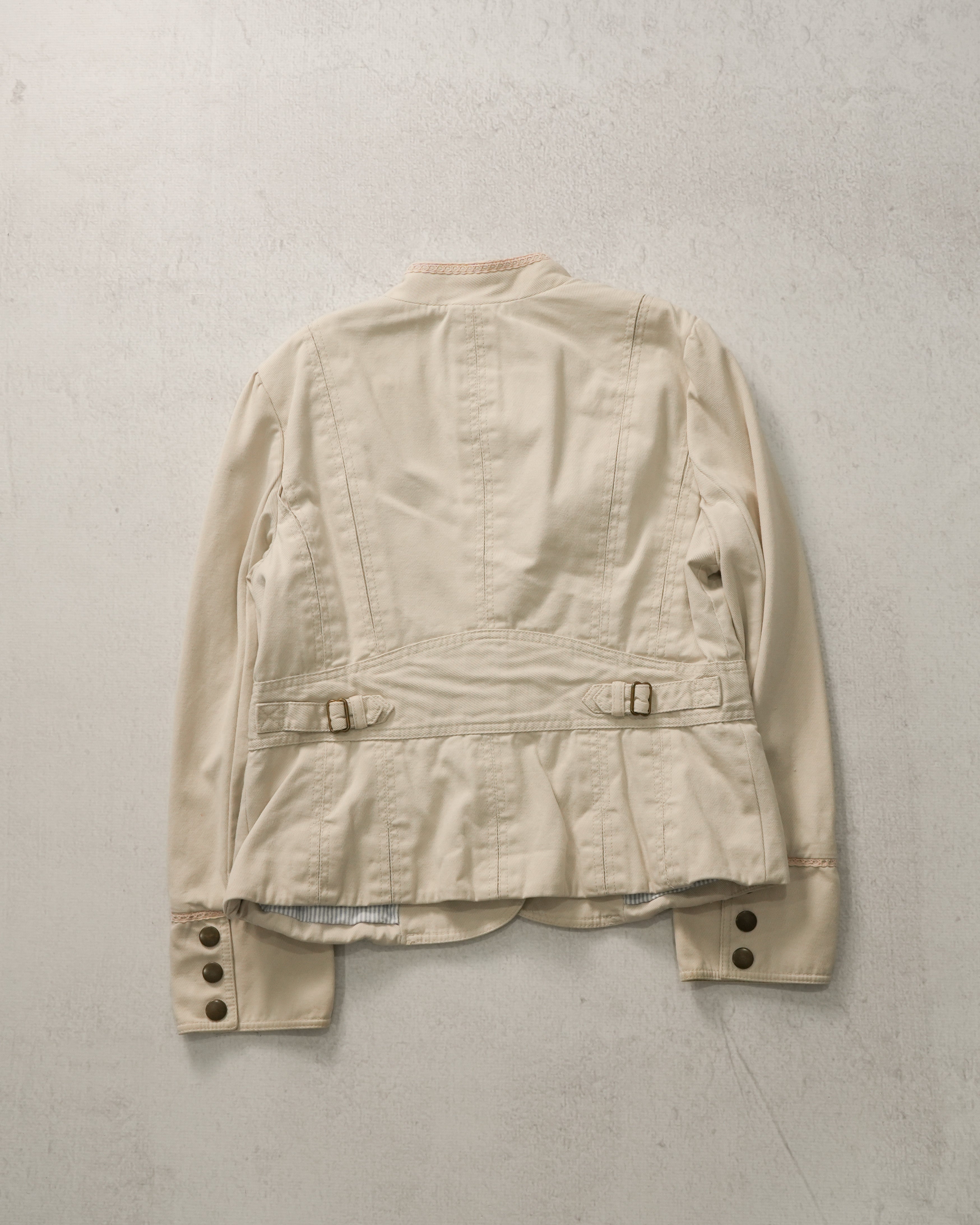 00s Tommy Hilfiger Denim Jacket - Women's Medium