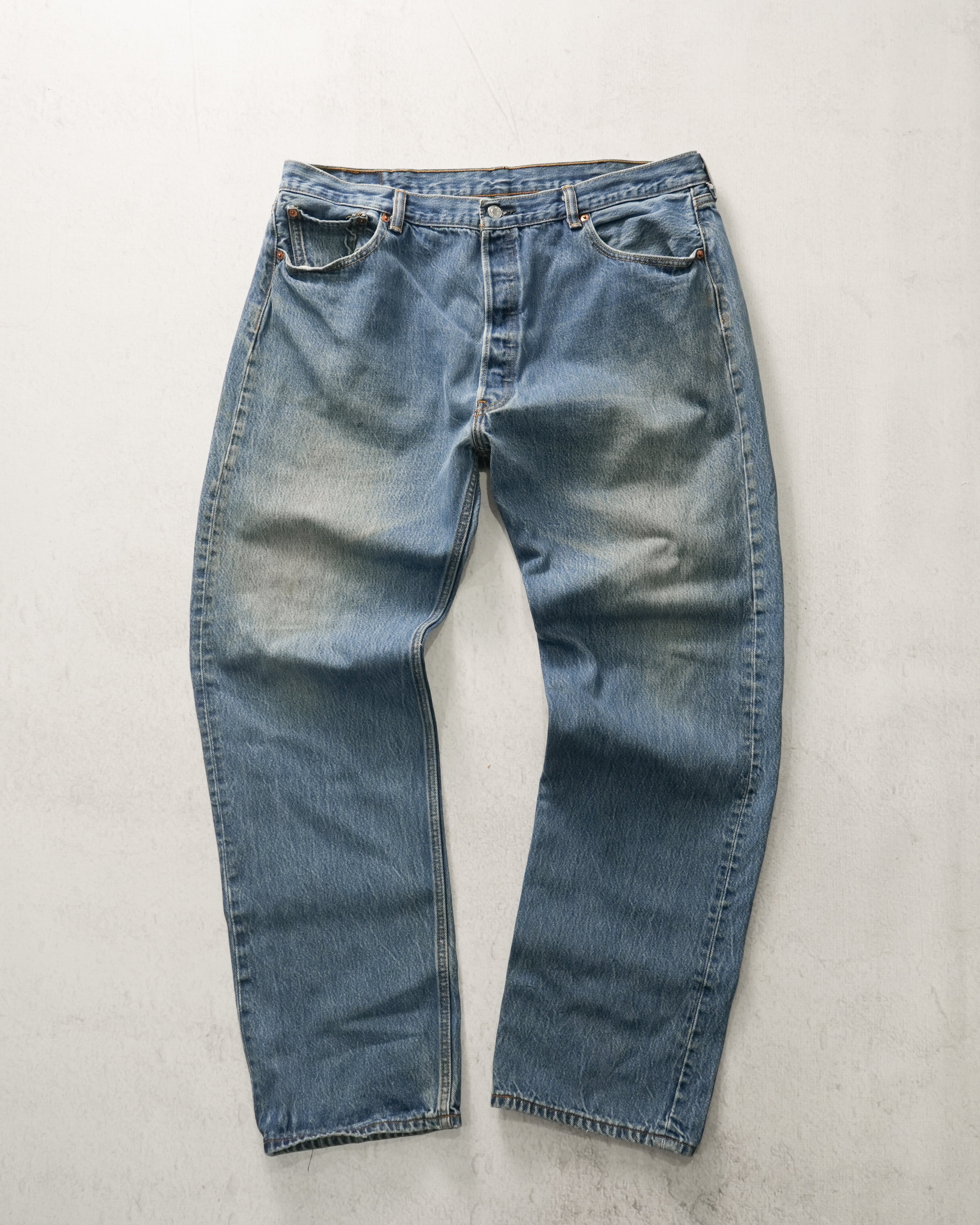 90s Levis 501 Jeans - Men's 40wx31l