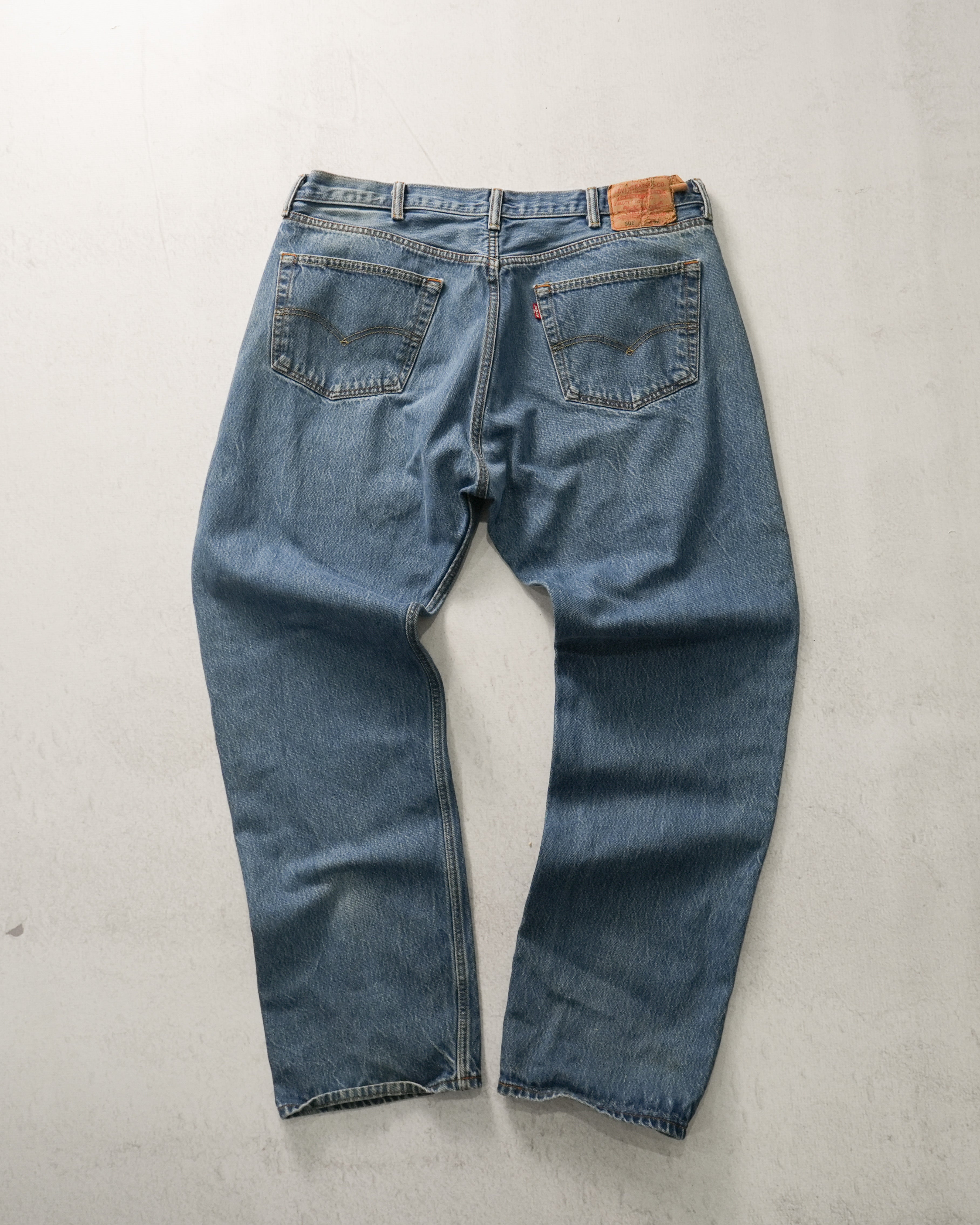 90s Levis 501 Jeans - Men's 40wx31l