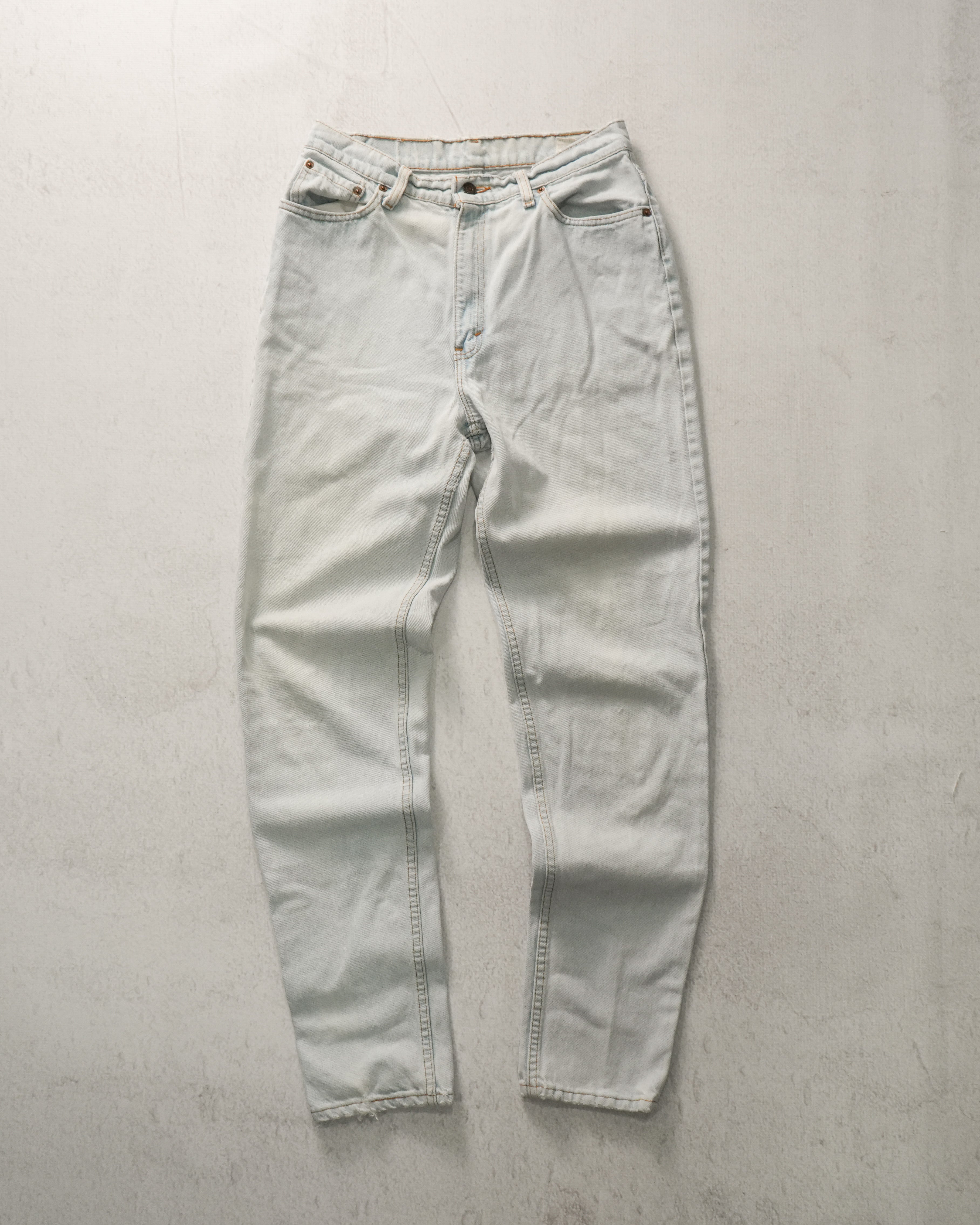 90s Levis 512 Slim Fit Jeans - Women's 31wx32l