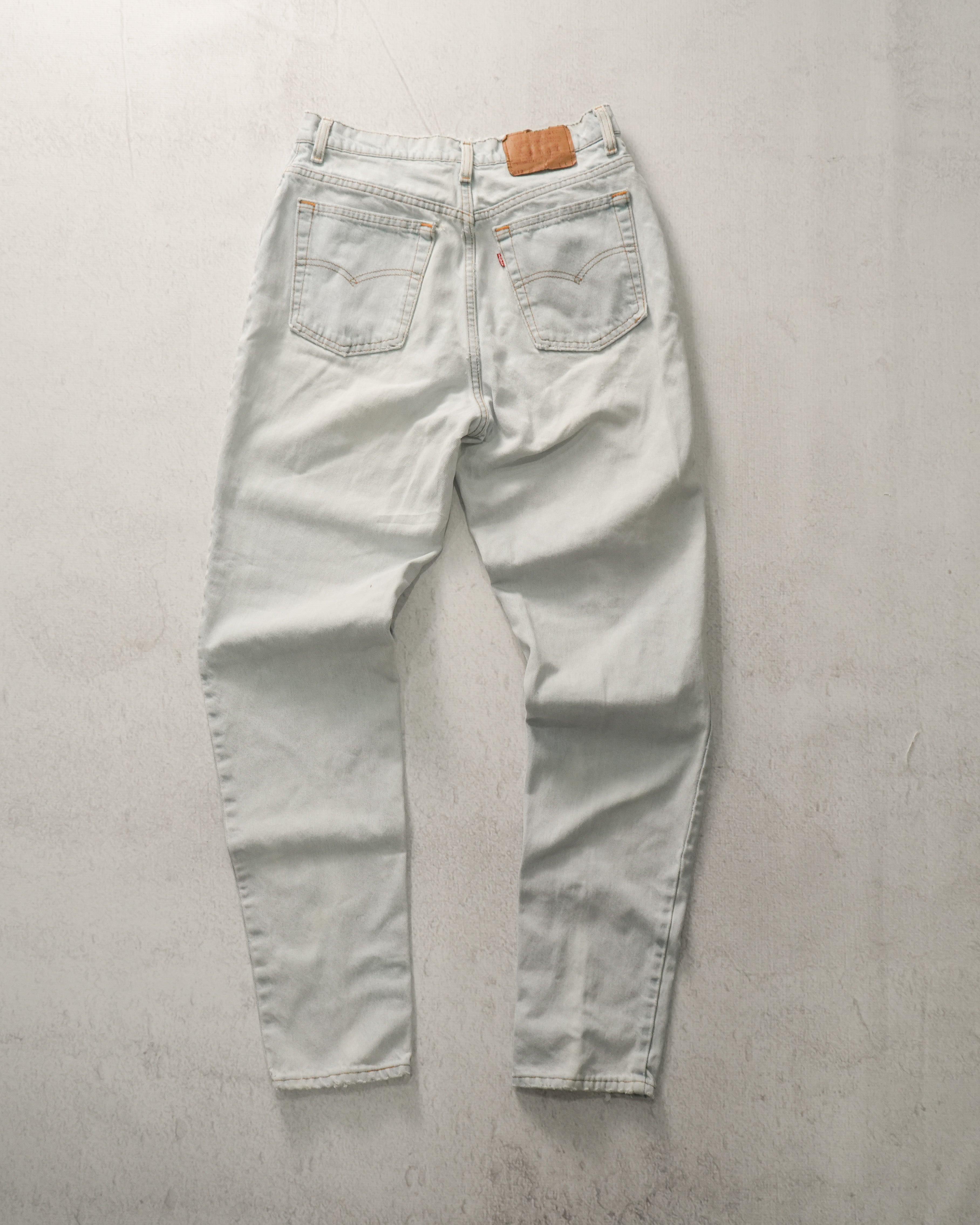 90s Levis 512 Slim Fit Jeans - Women's 31wx32l