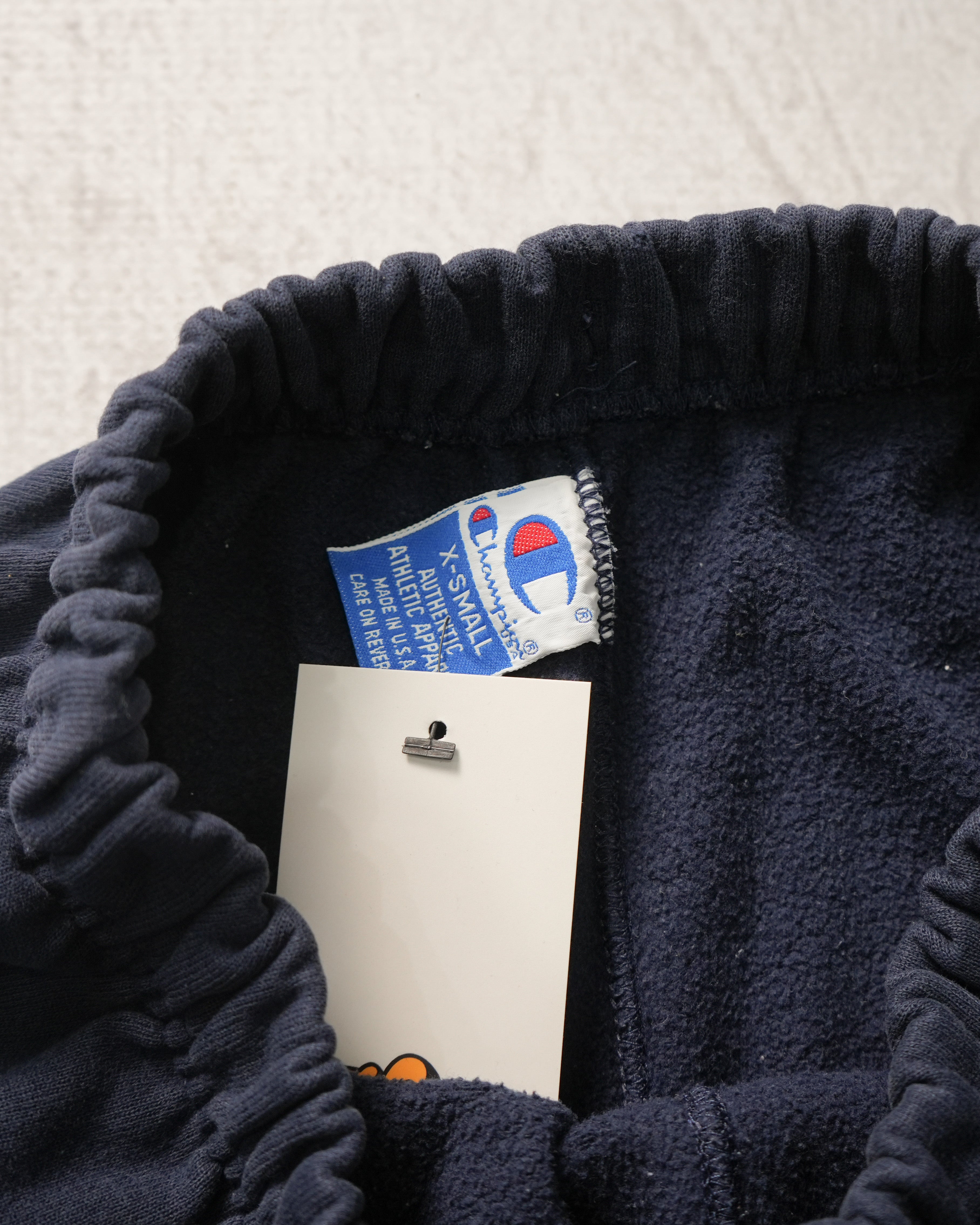 00s Champion Cuffed Sweatpants - Men's XS