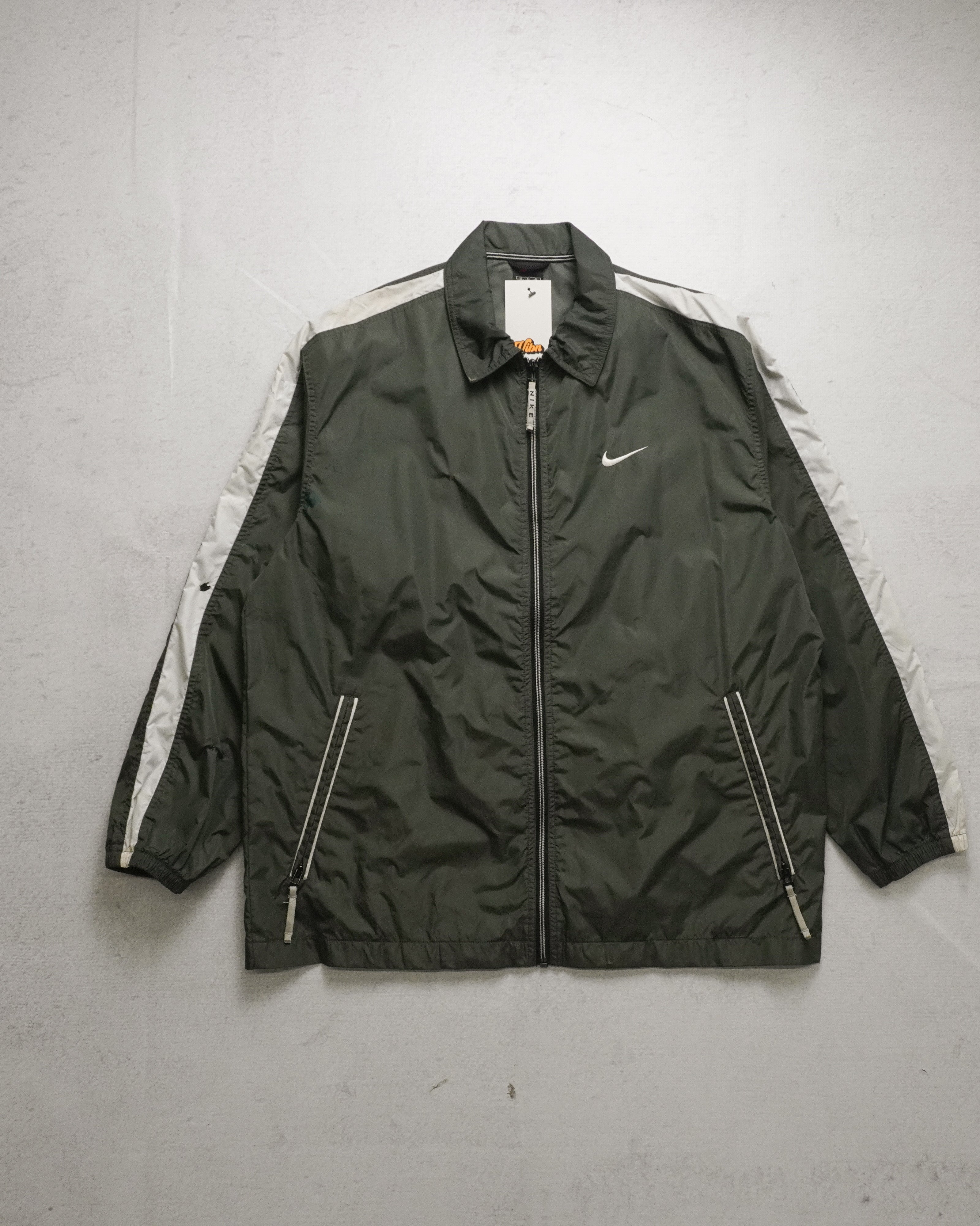 90s Nike Windbreaker Men s Large