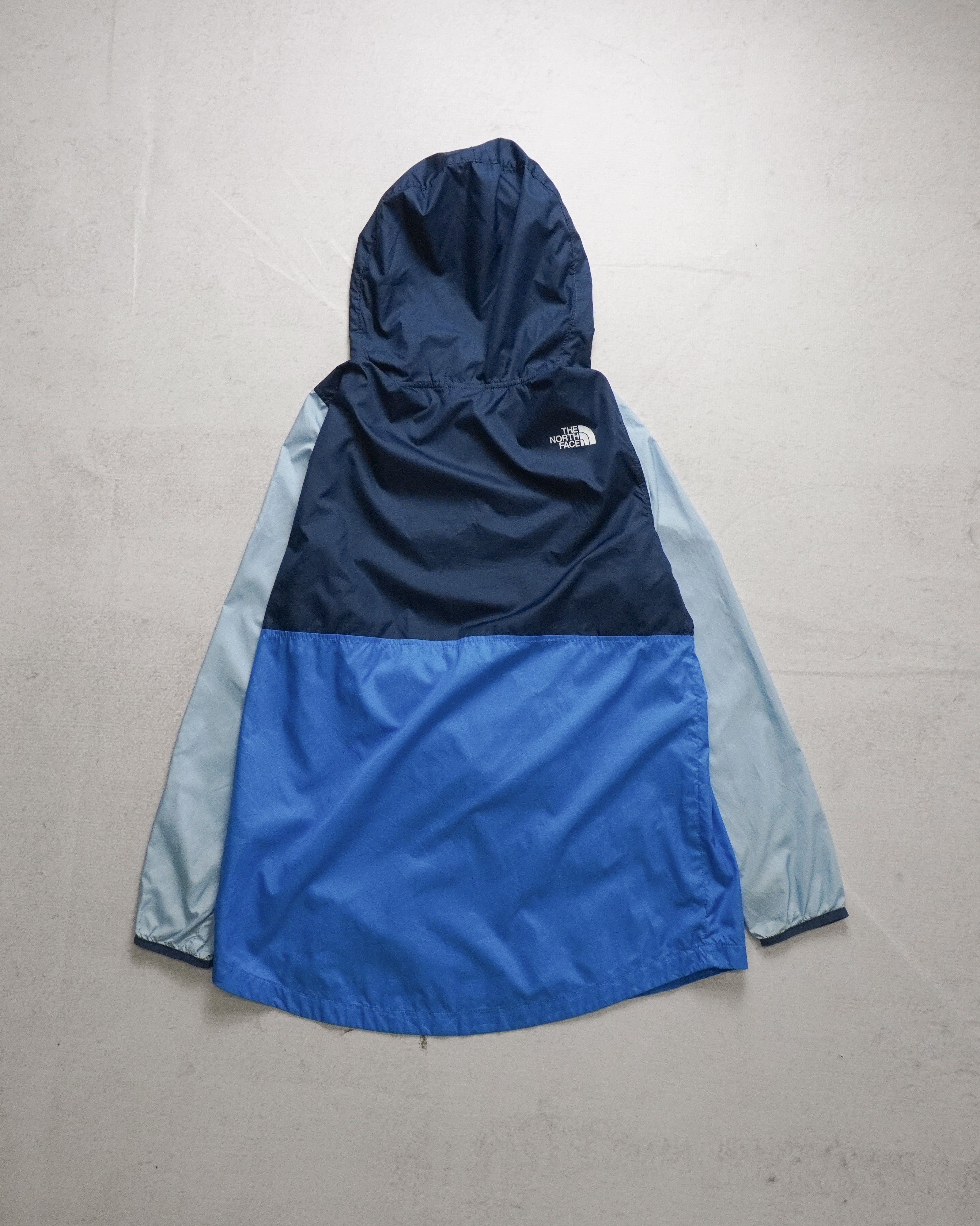 00s The North Face 1/4 Zip Windbreaker - Women's XS