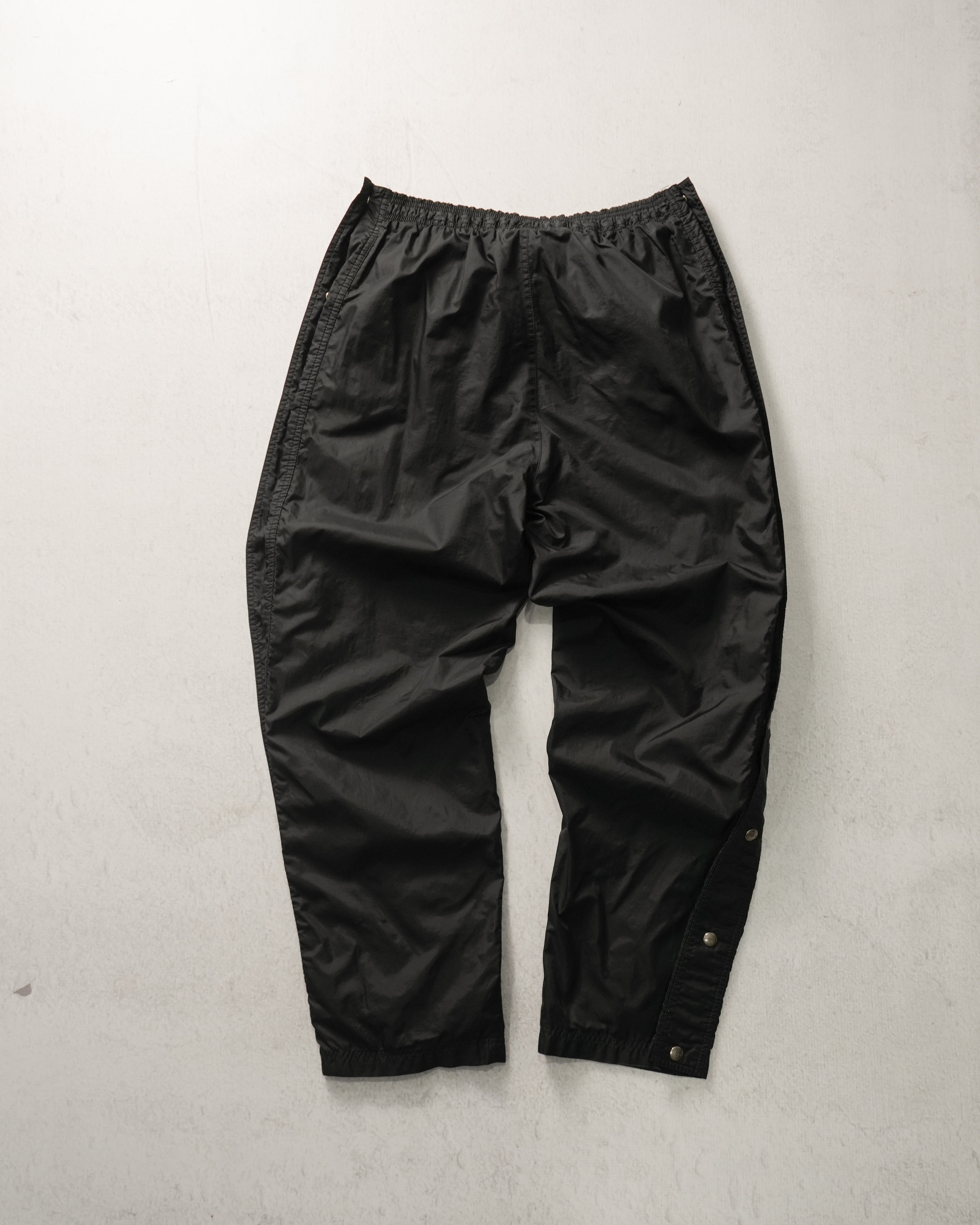 90s Adidas Tearaway Track Pants - Men's Large