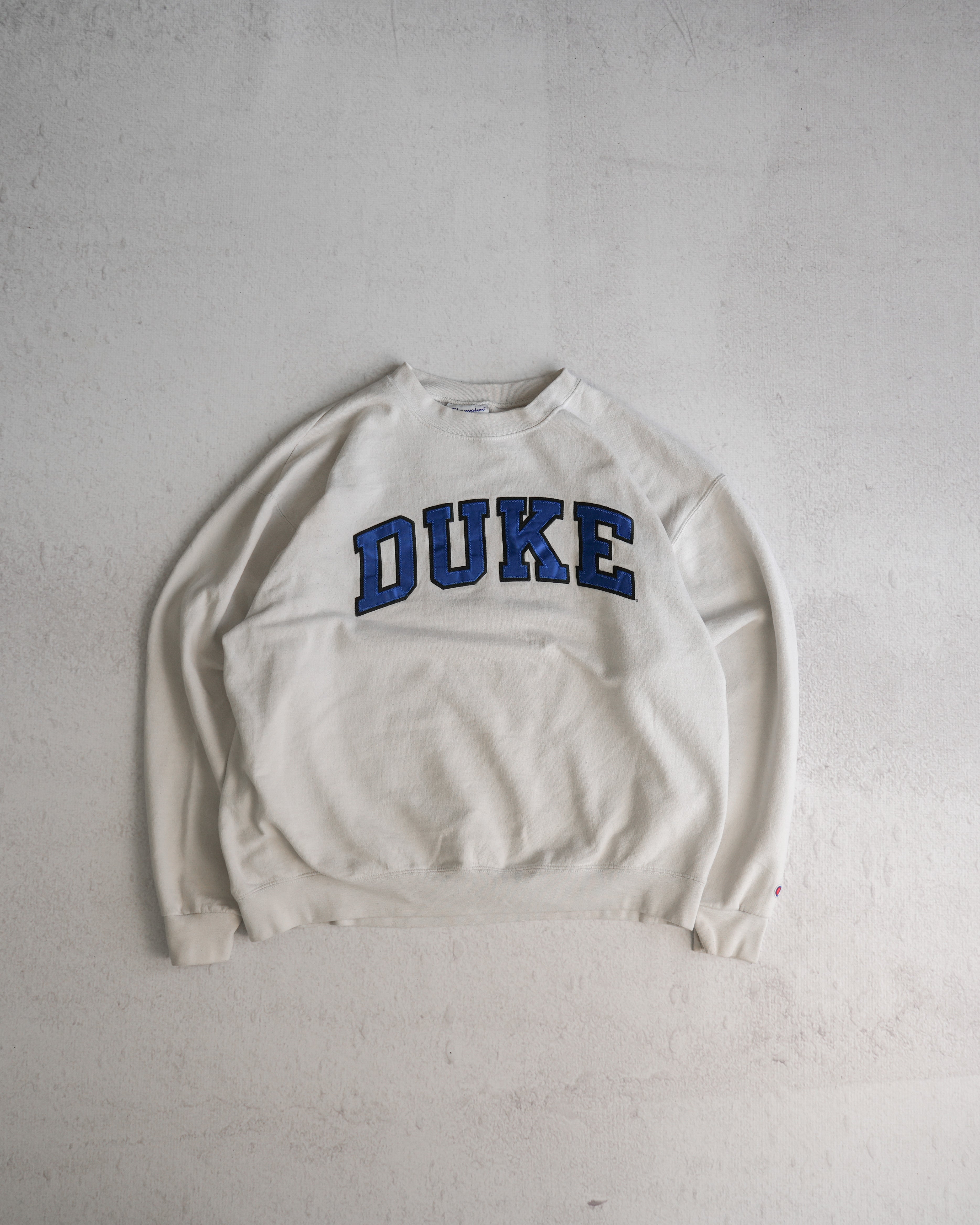 90s Champion Duke University Crewneck Sweatshirt Men s Large