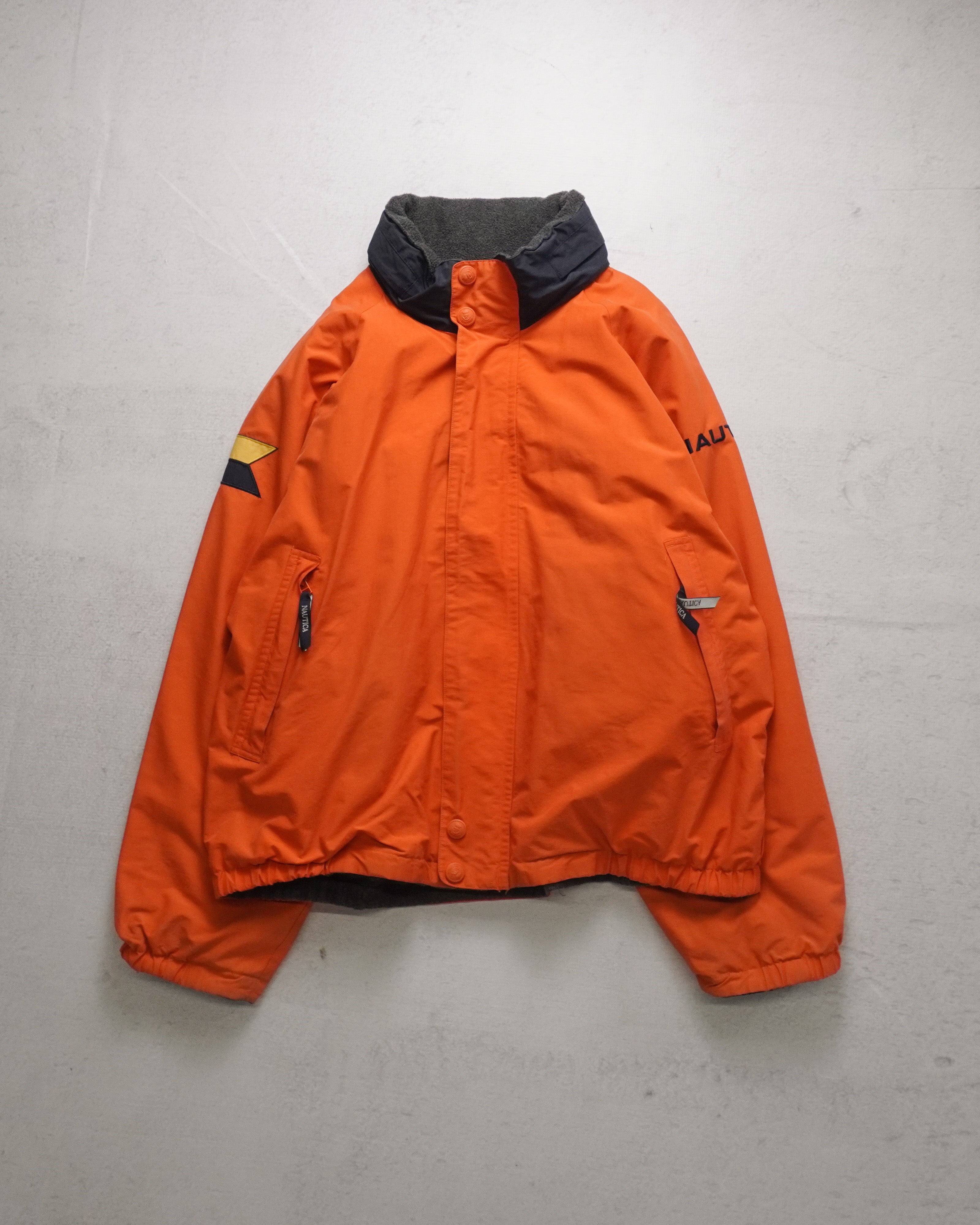 90s Nautica Lightweight Jacket - Men's 2XL