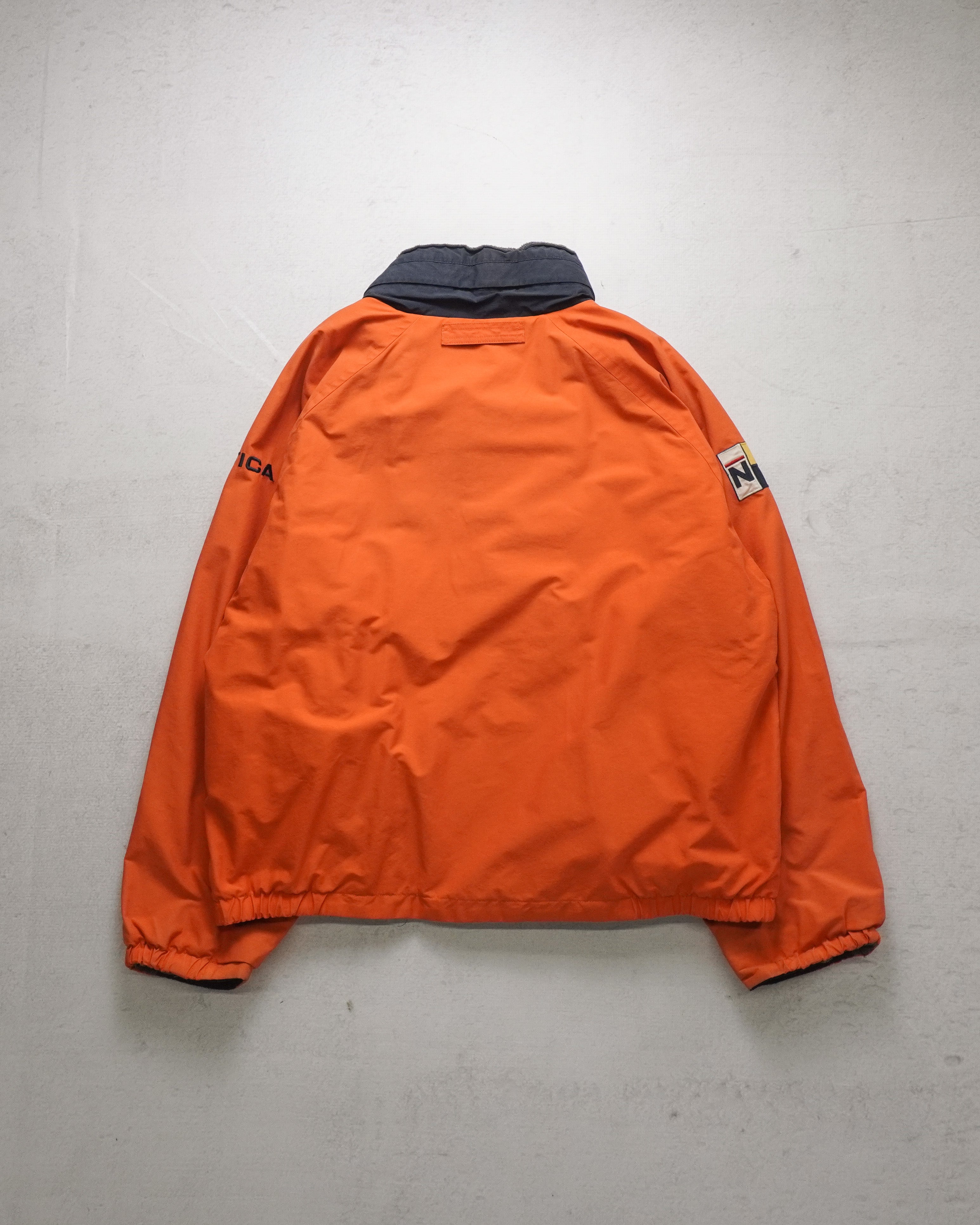 90s Nautica Lightweight Jacket - Men's 2XL
