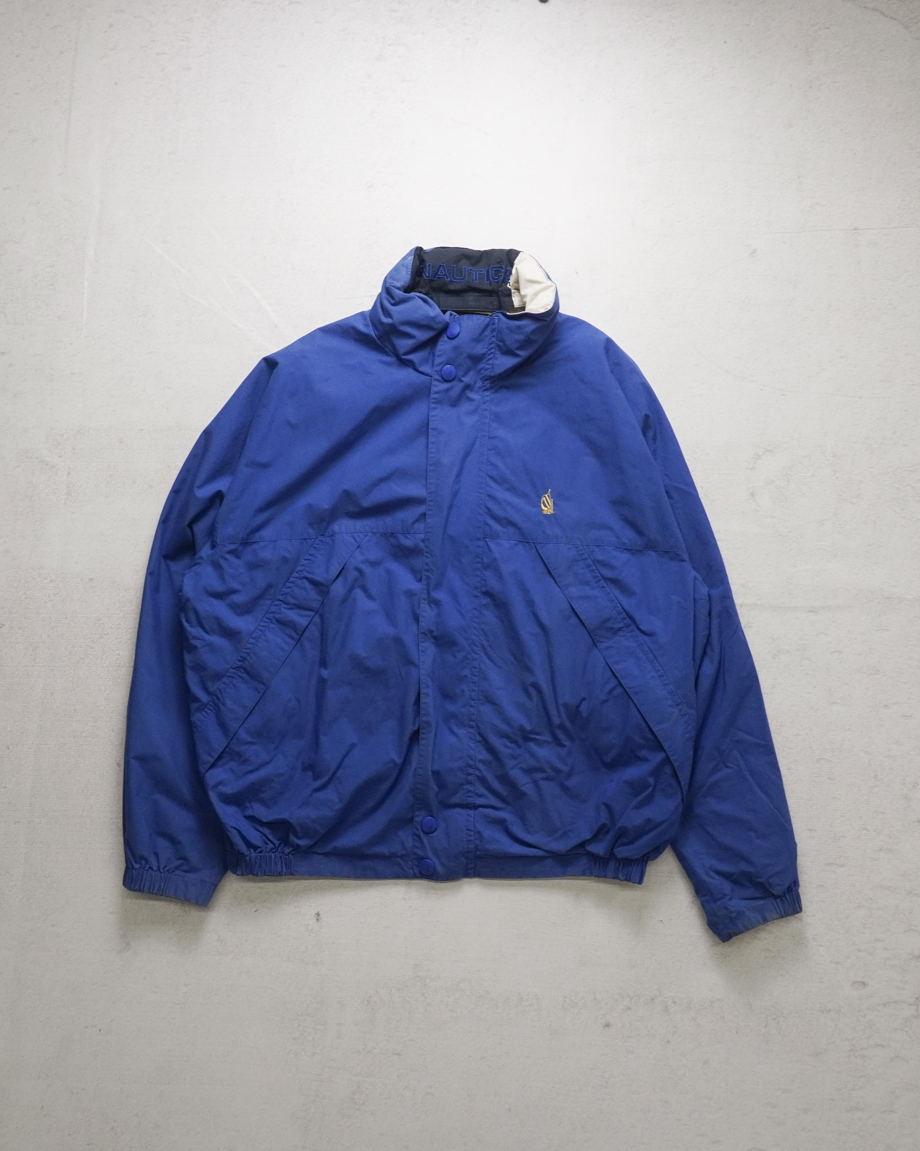 90s Nautica Lightweight Jacket - Men's XL