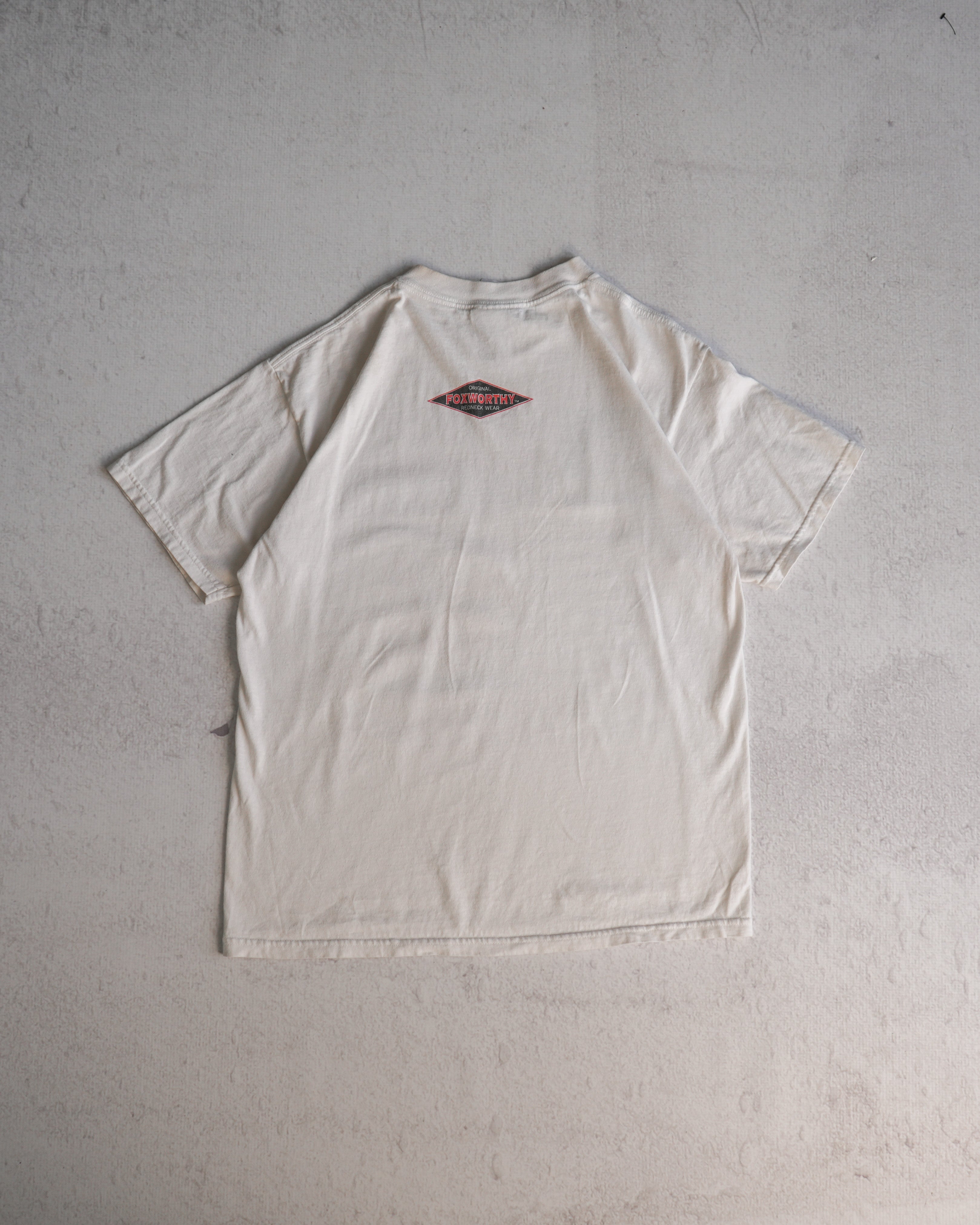 90s Jeff Foxworthy T-Shirt - Men's Large