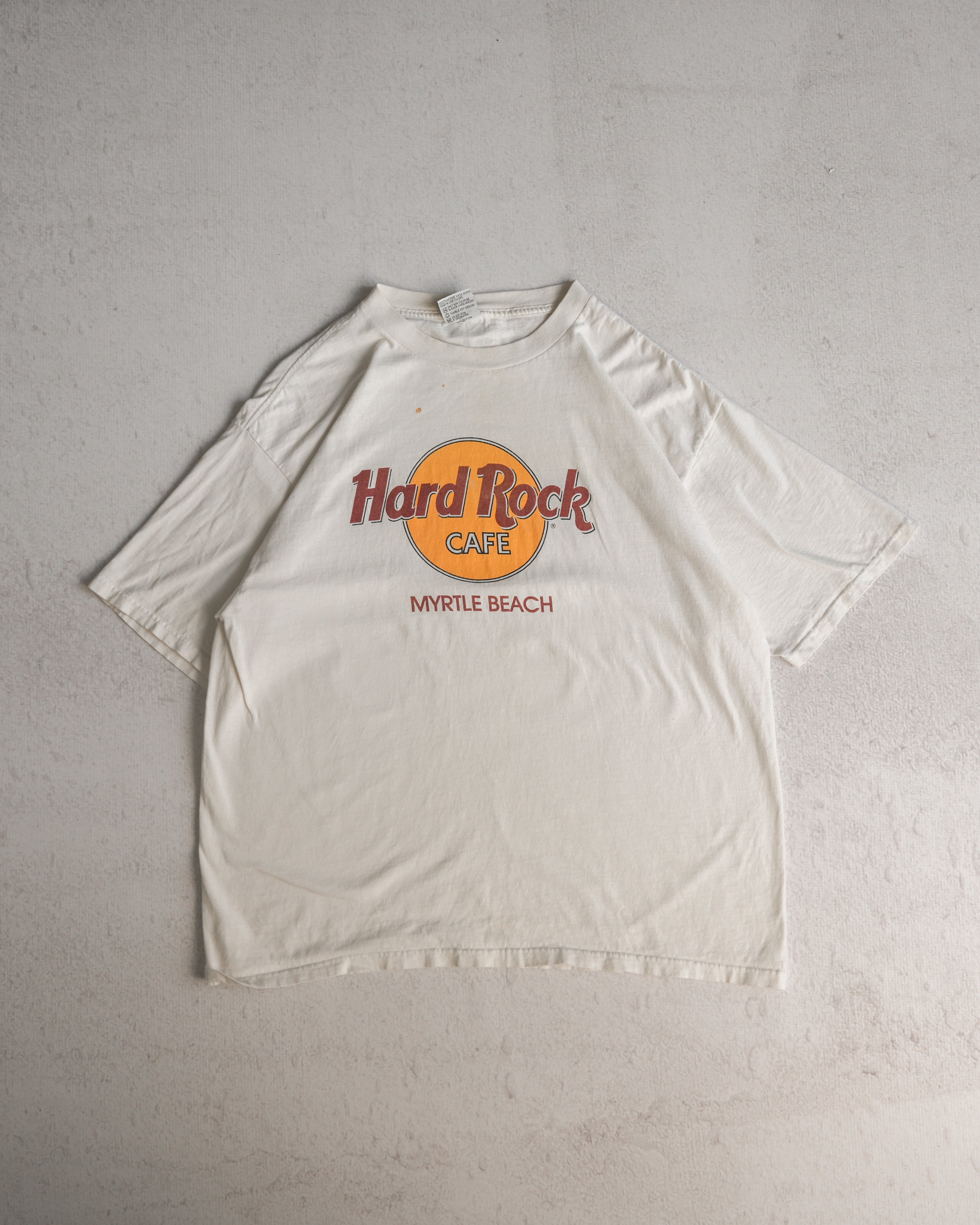 90s Hard Rock Cafe T-Shirt - Men's XL