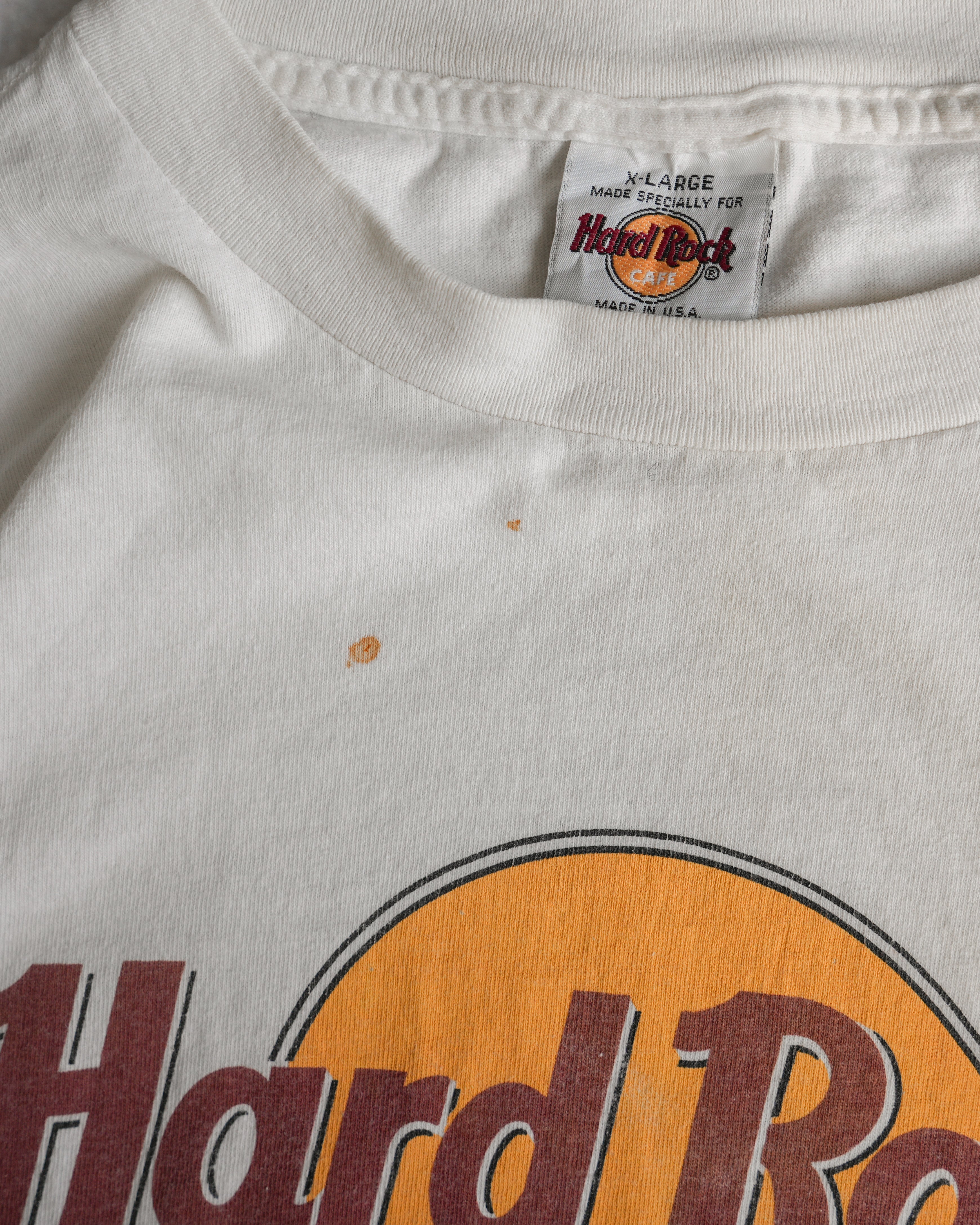 90s Hard Rock Cafe T-Shirt - Men's XL