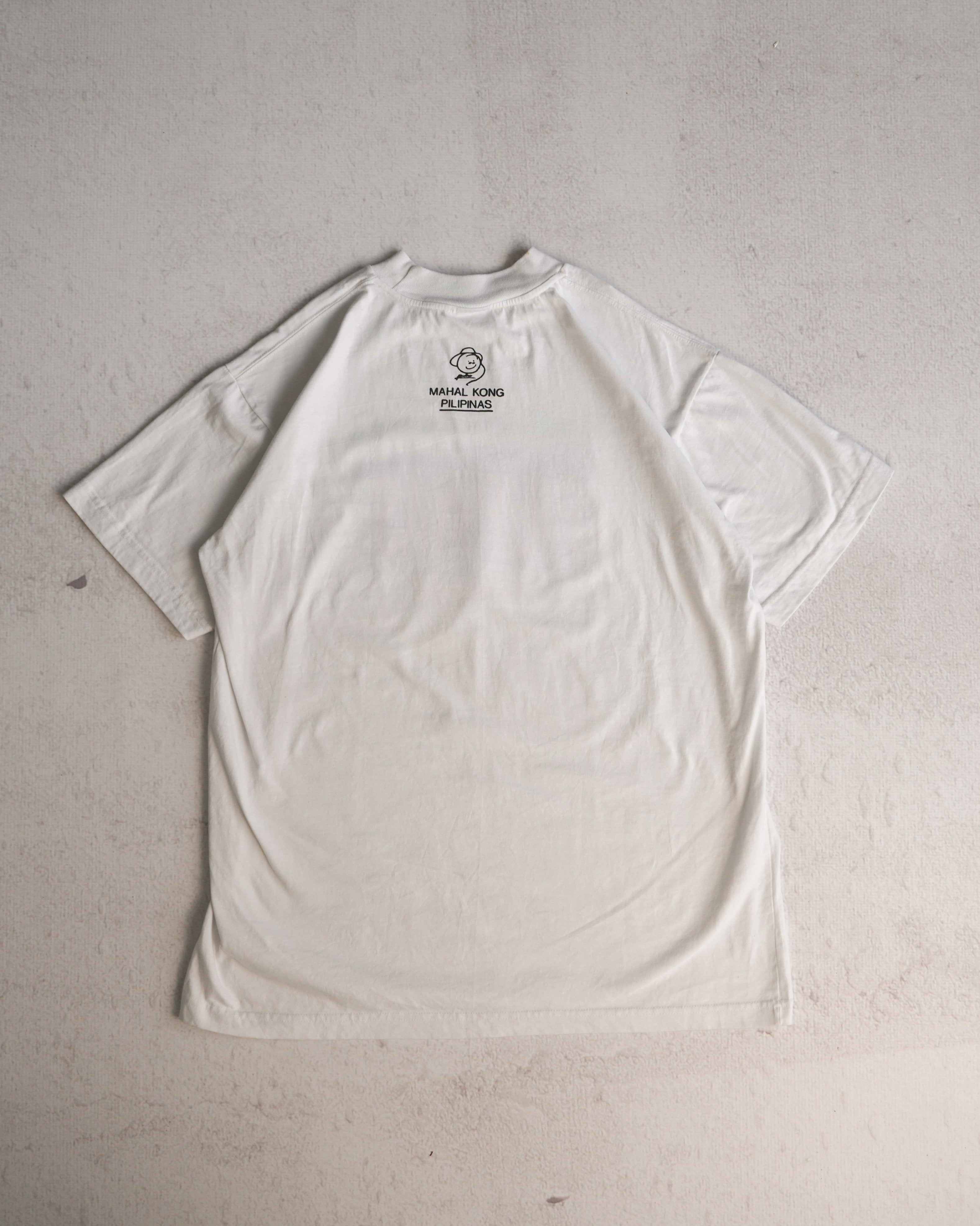 90s Daniel M. Javier Pilipinas T-Shirt - Men's XL