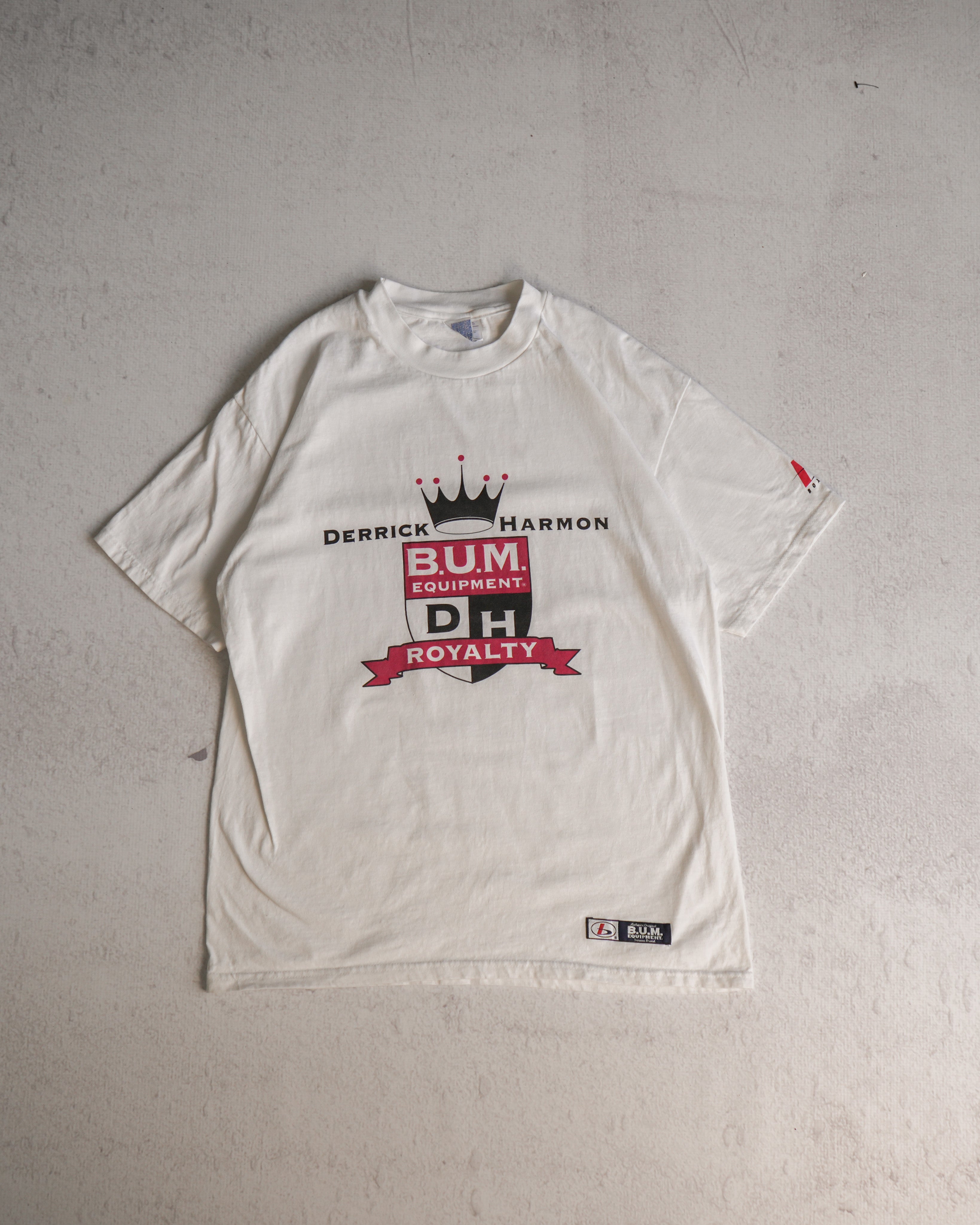 90s B.U.M Equipment T-Shirt - Men's Large