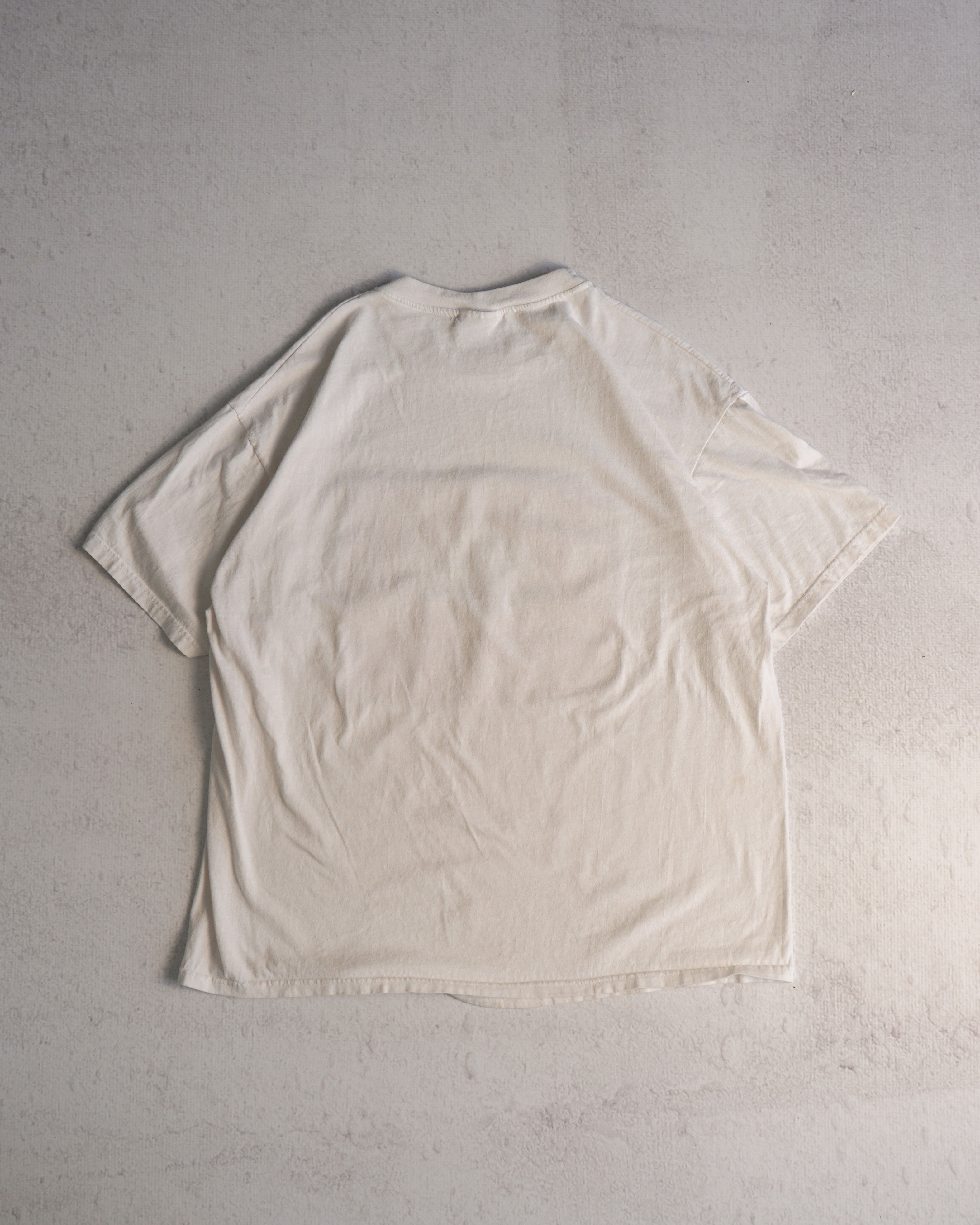 90s Alaska Airship T-Shirt - Men's XL