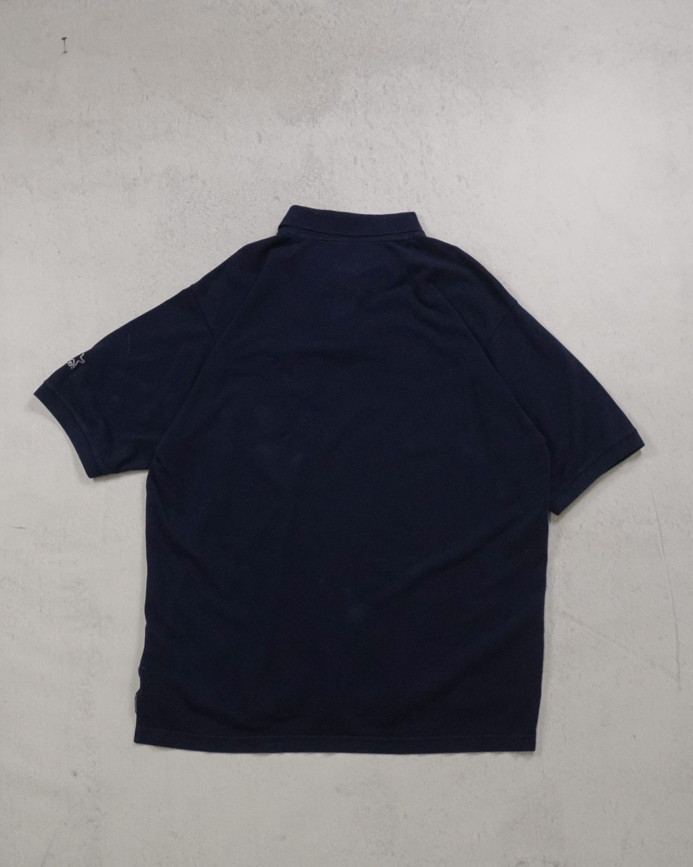 90s Starter Nashville Predators Polo Shirt - Men's 2XL