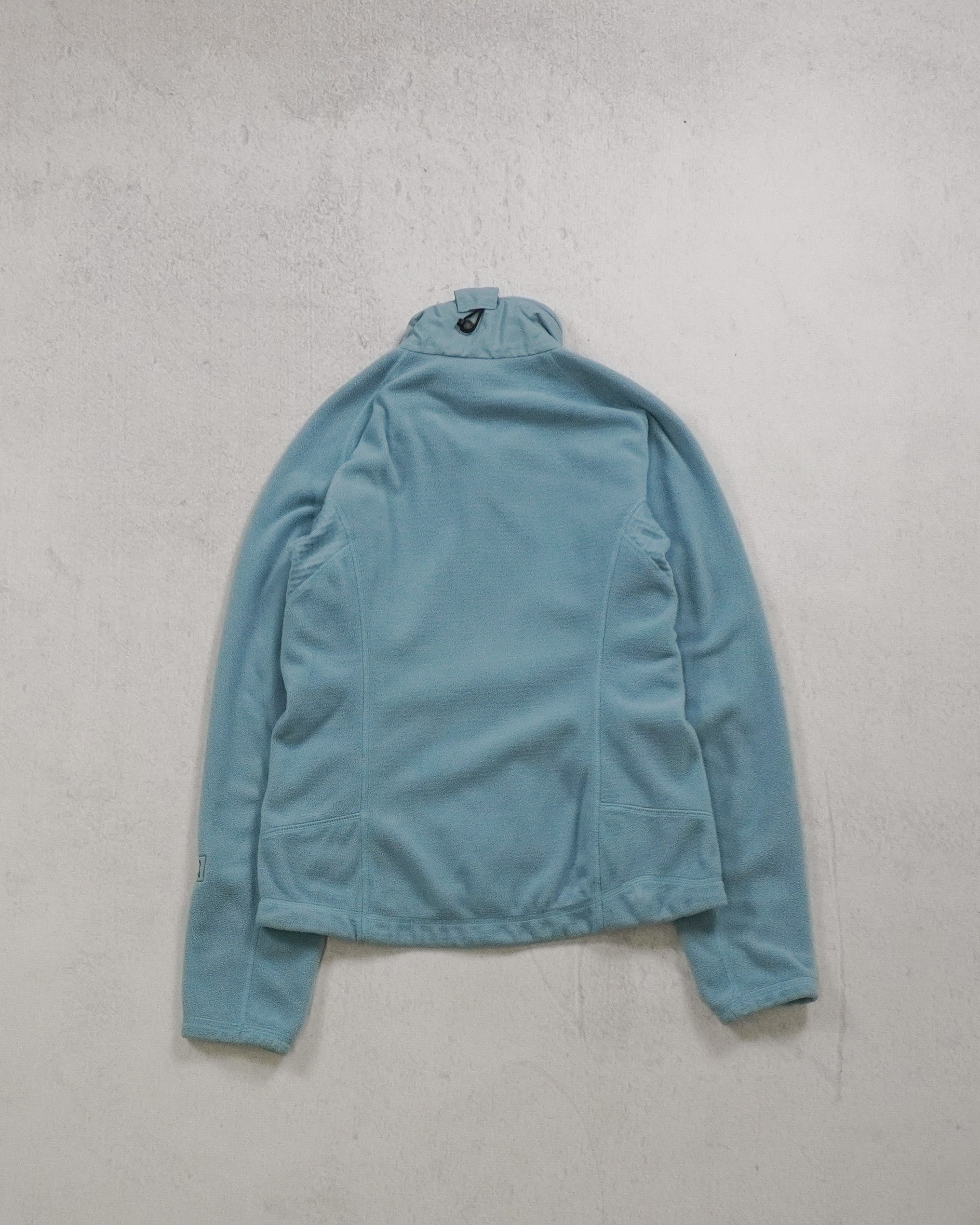 00s Patagonia Zip-Up Fleece Sweatshirt - Women's XS