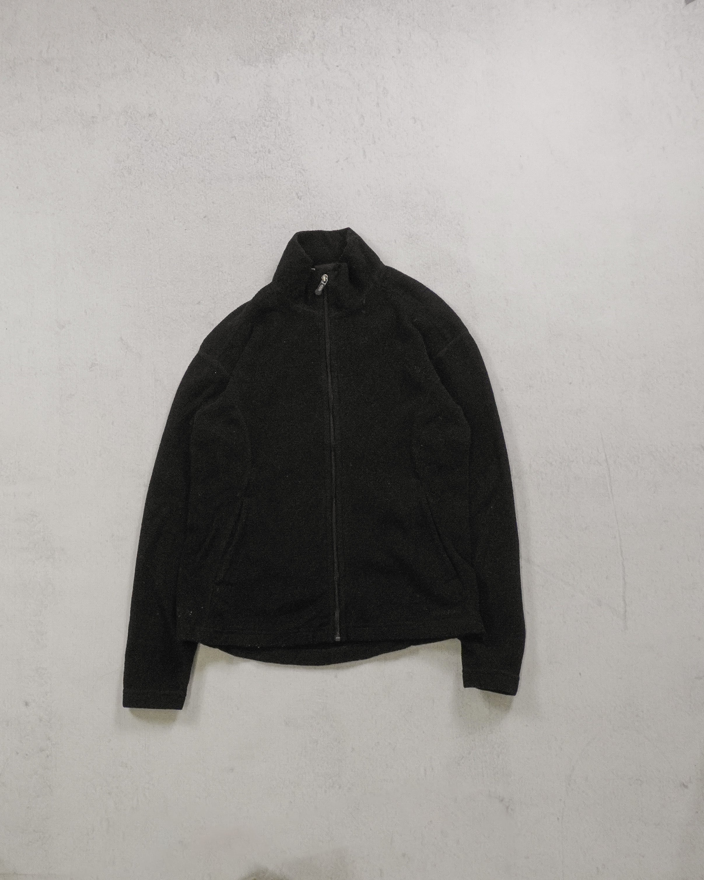 00s Patagonia Zip-Up Fleece Sweatshirt - Women's Medium