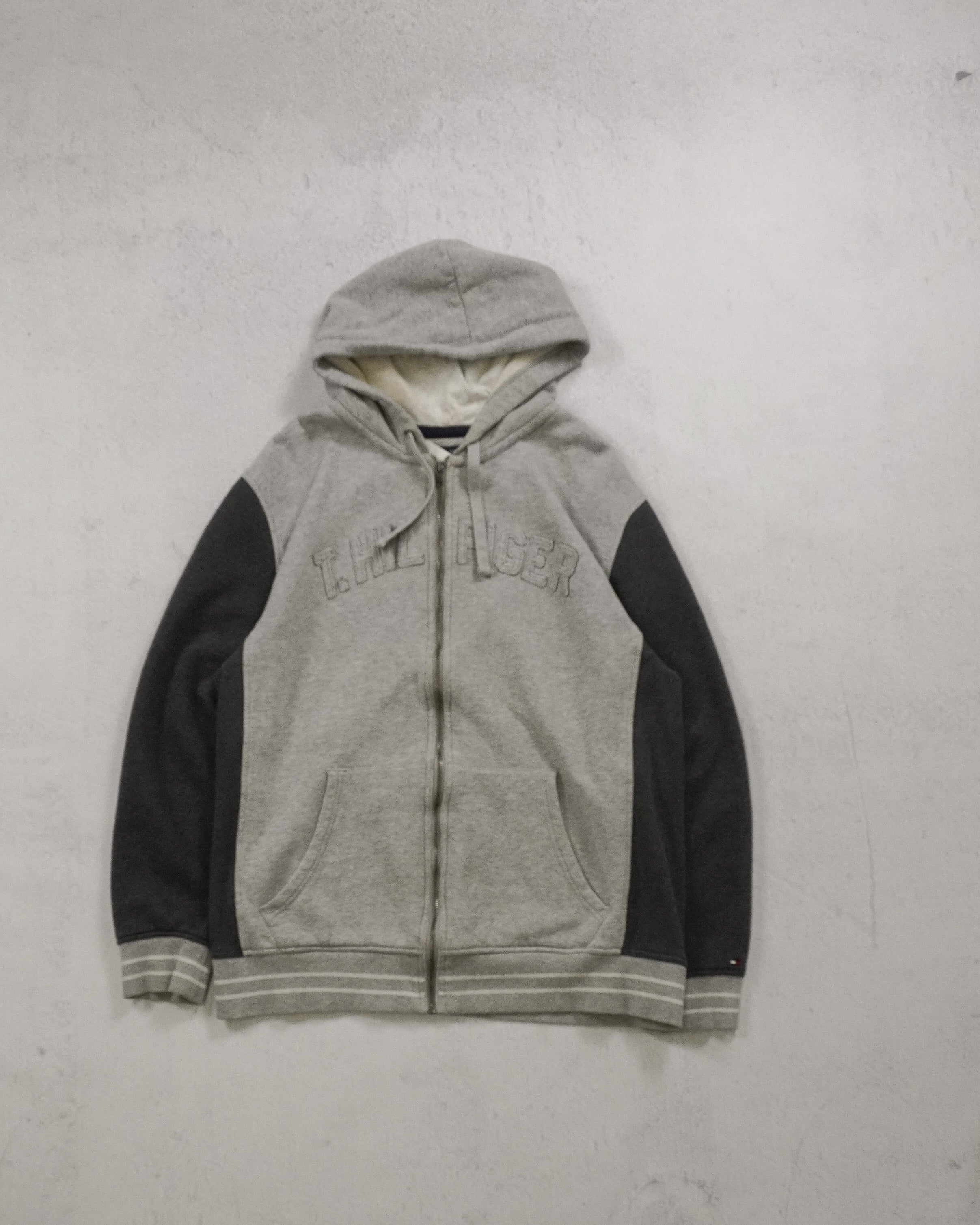 00s Tommy Hilfiger Hoodie - Men's Large