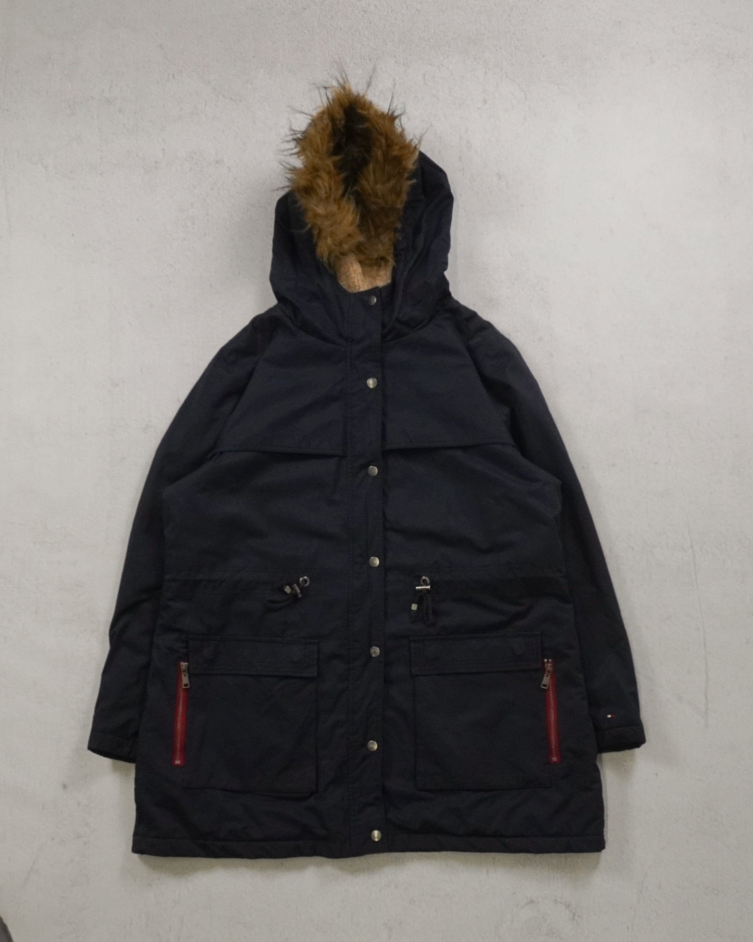 00s Tommy Hilfiger Insulated Jacket - Women's XL